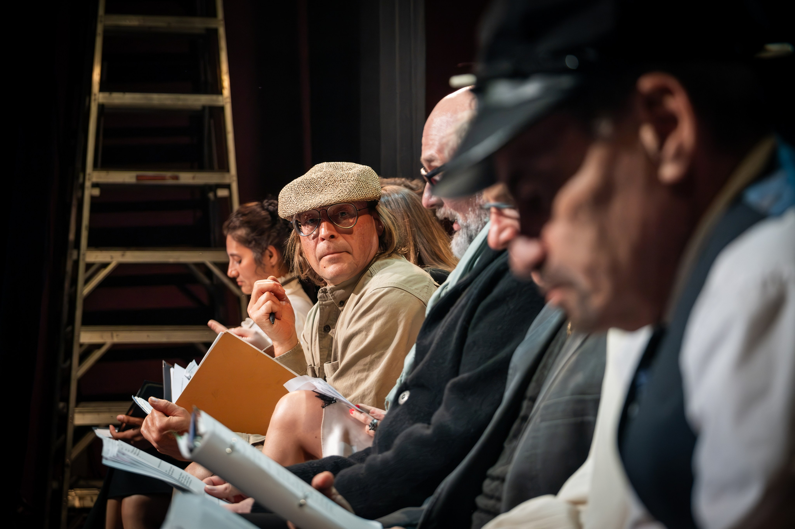 Артур Соломонов Как мы хоронили Иосифа Виссарионовича. Reportage concert portrait photography in the San Francisco Bay Area