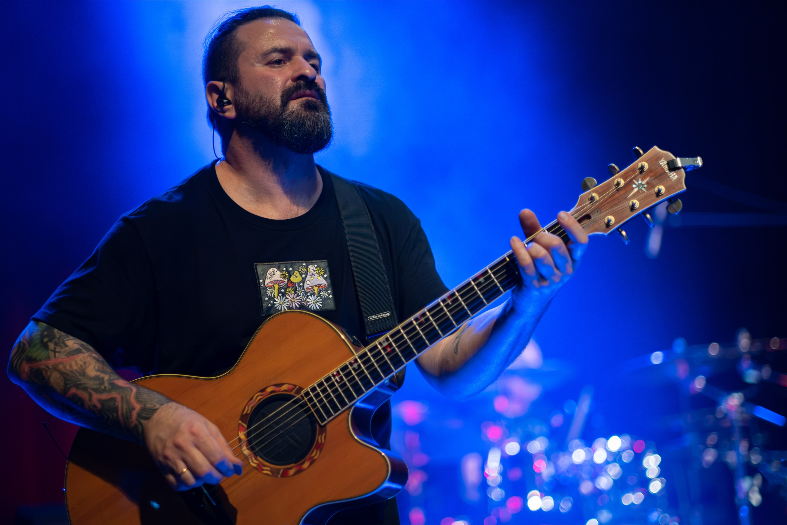 OKEAN ELZY / 2023. Reportage concert portrait photography in the San Francisco Bay Area