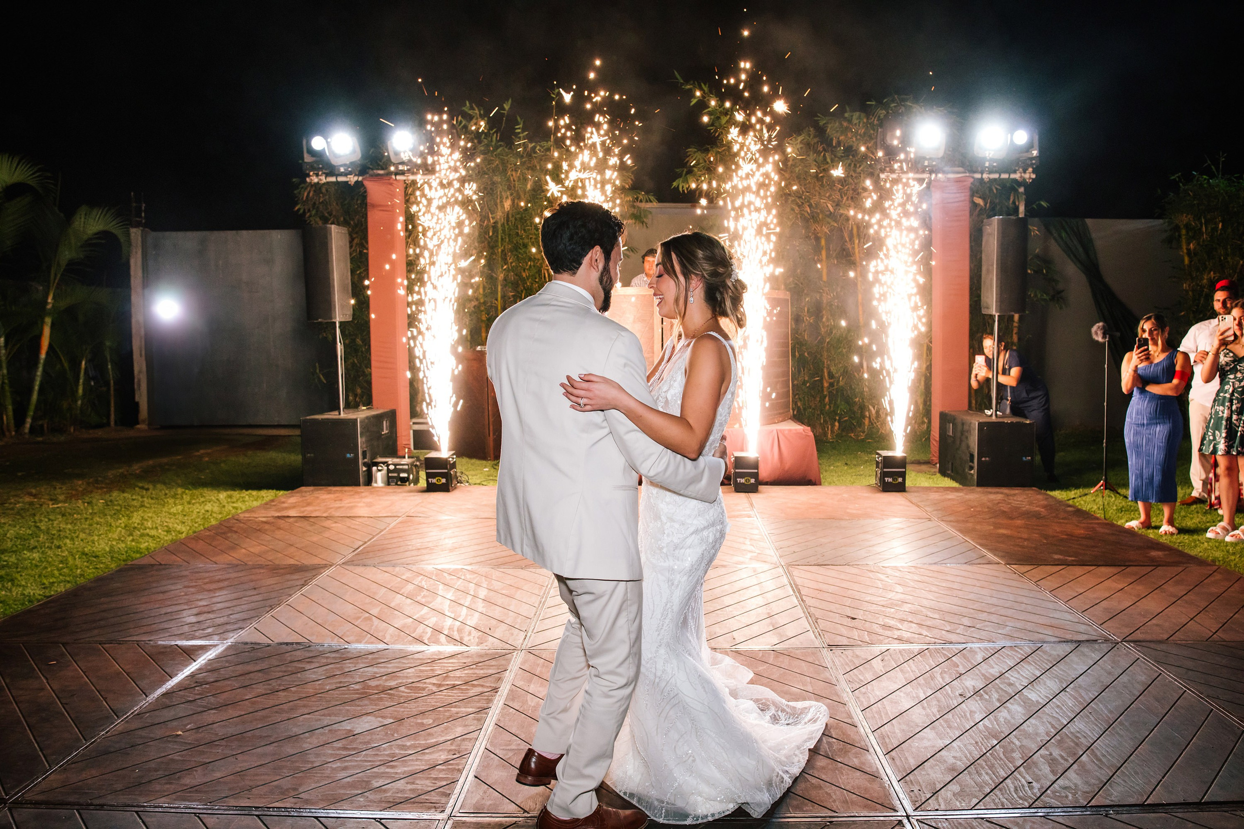 Primer Baile. Principal