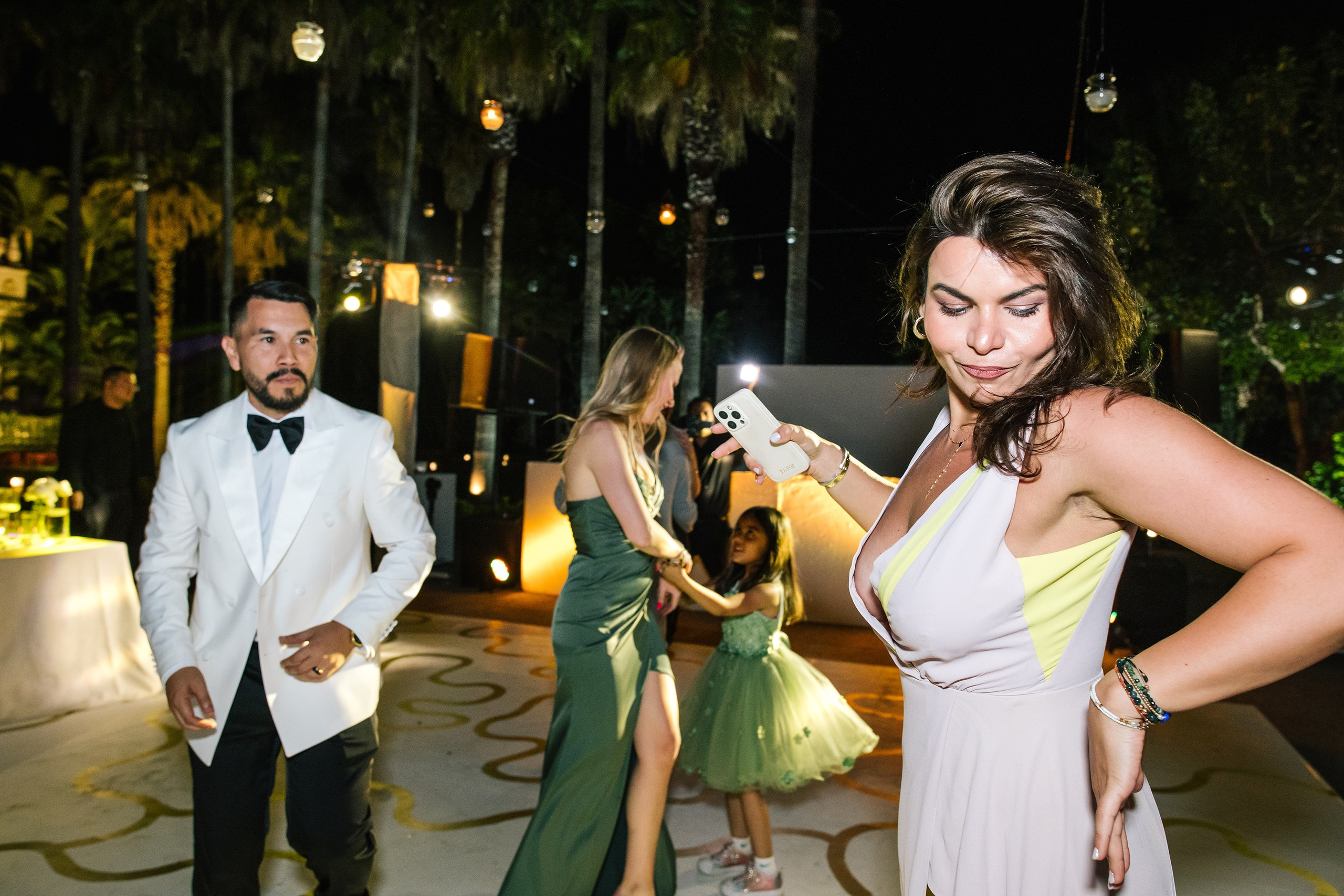 Fiesta/ Coctel. Principal