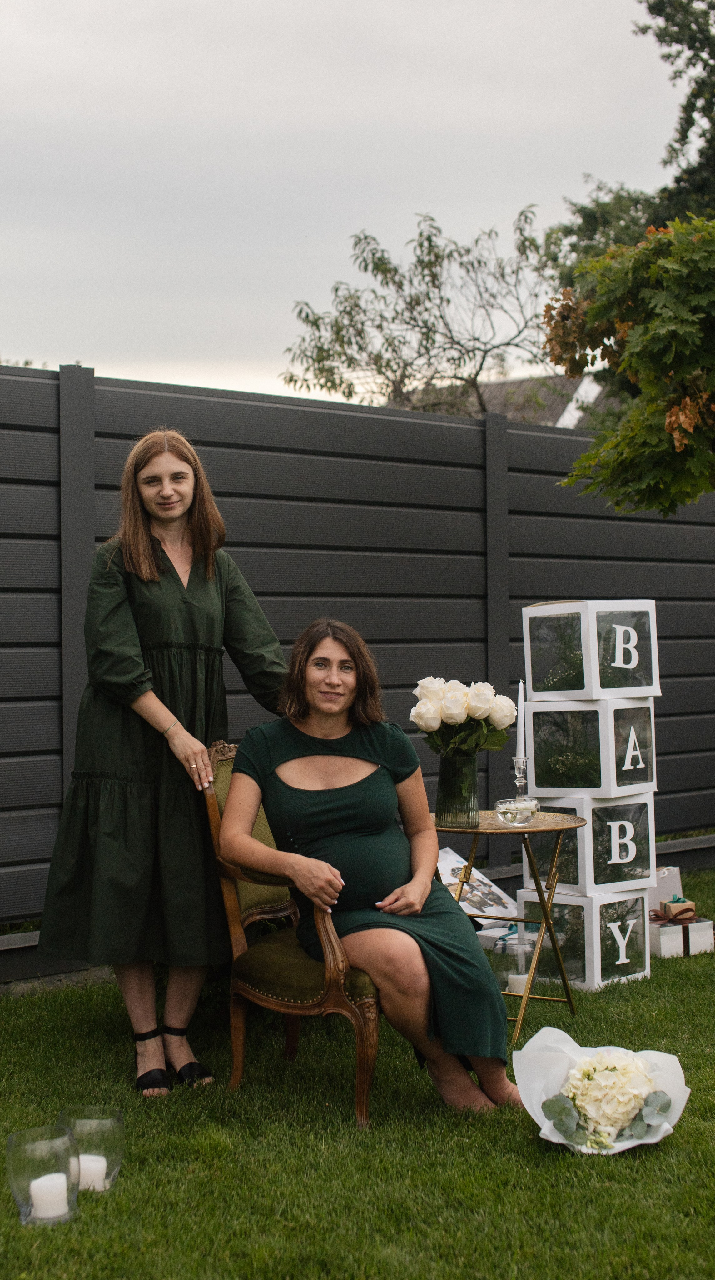 Baby Shower. Сімейний, дитячий та репортажний фотограф з Києва