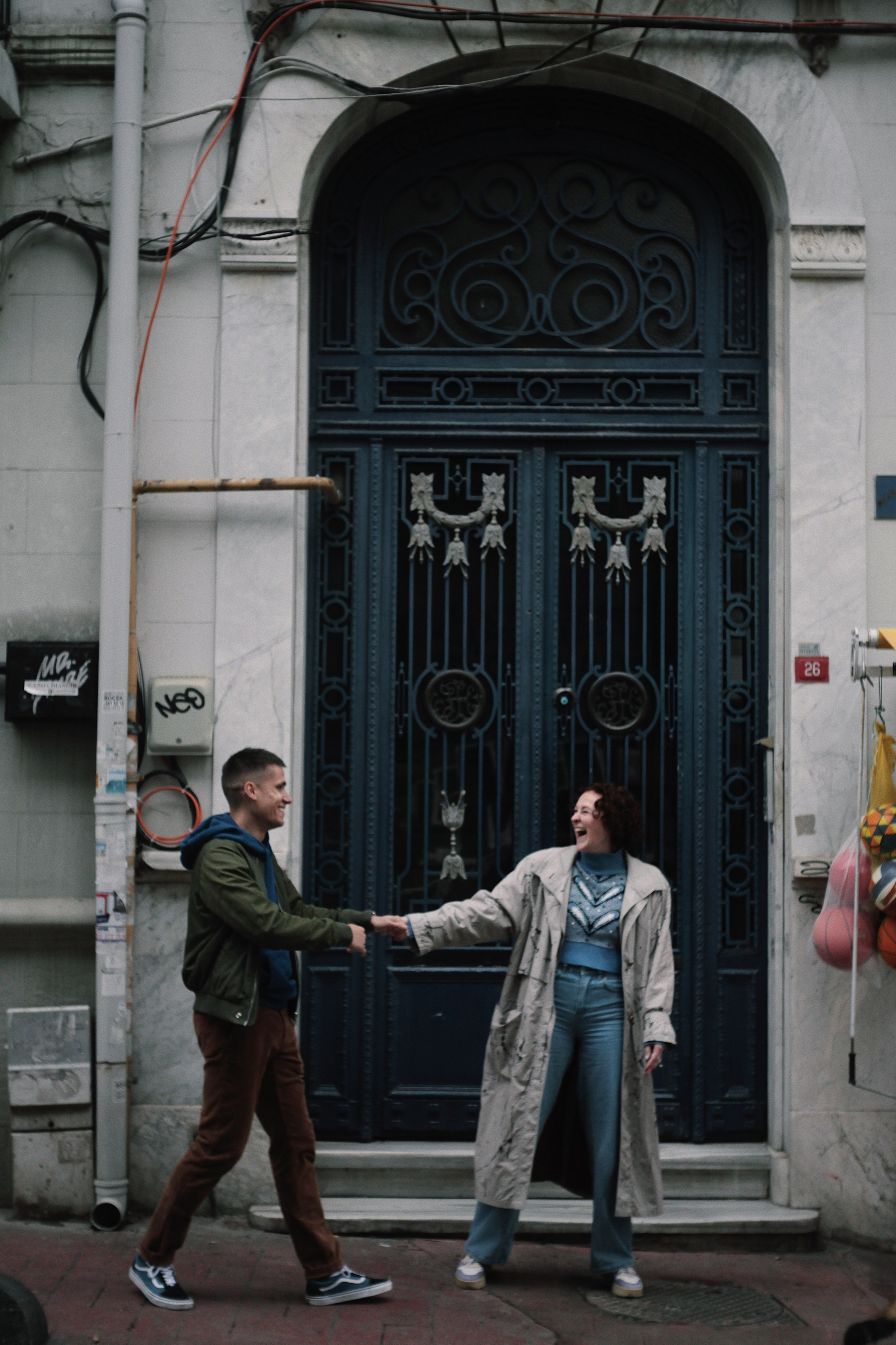 Love. Katerina Presnetsova photographer in Istanbul