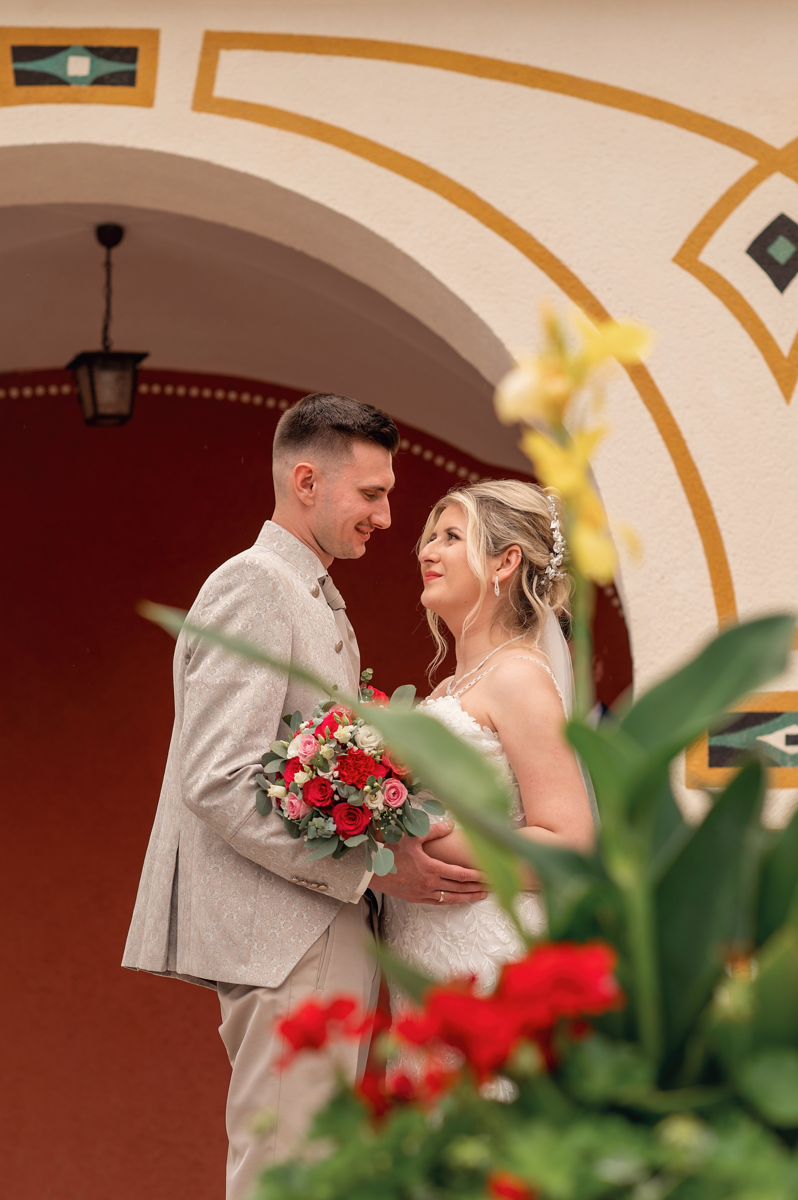 Hochzeit Valentina & Niko. Newbornfotograf Kinderfotograf Ulm Familienfotograf Anastasia Neu-Ulm