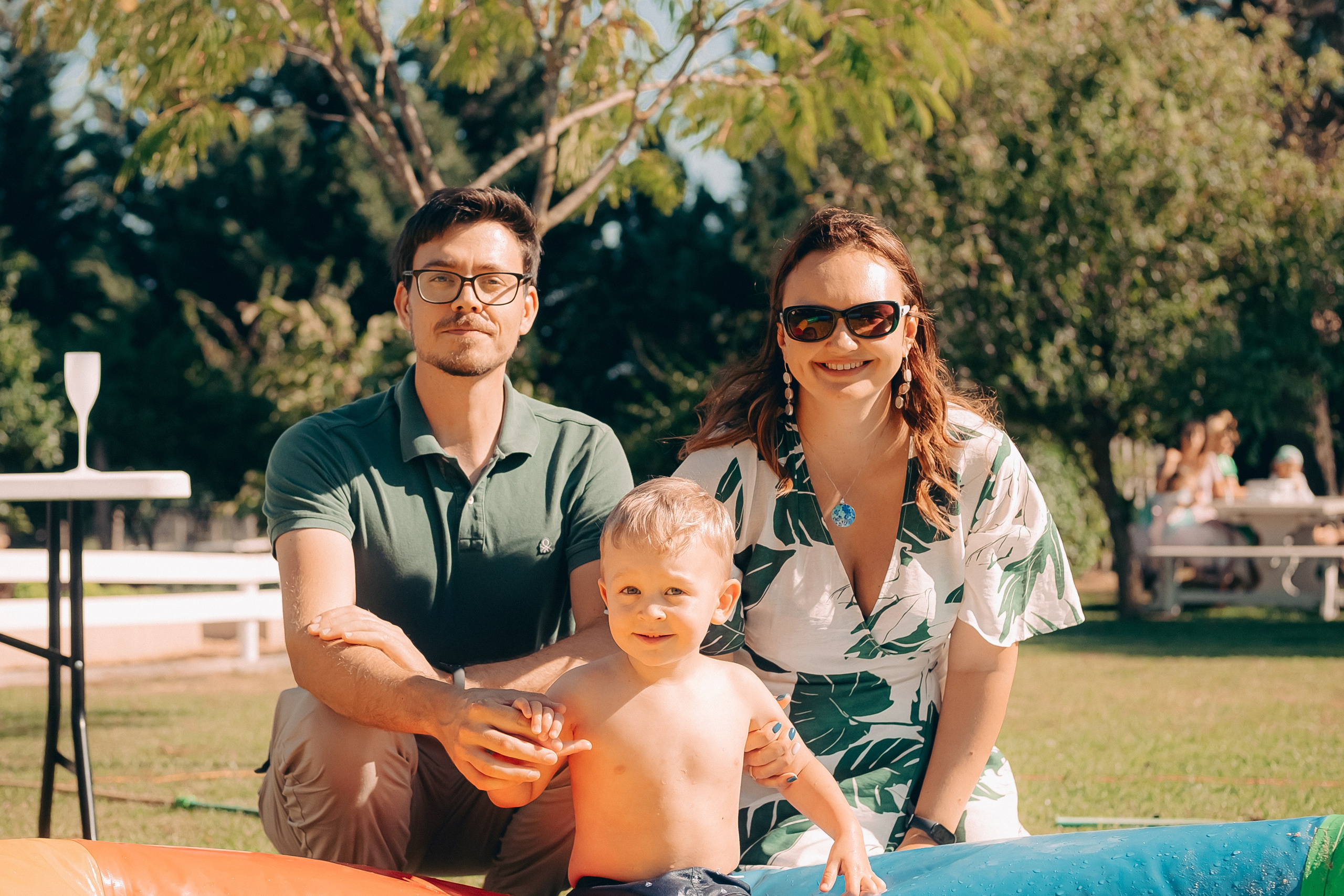 Дитячий день народження. Валерія Сичова. Сімейний та репортажний фотограф в Португаліі