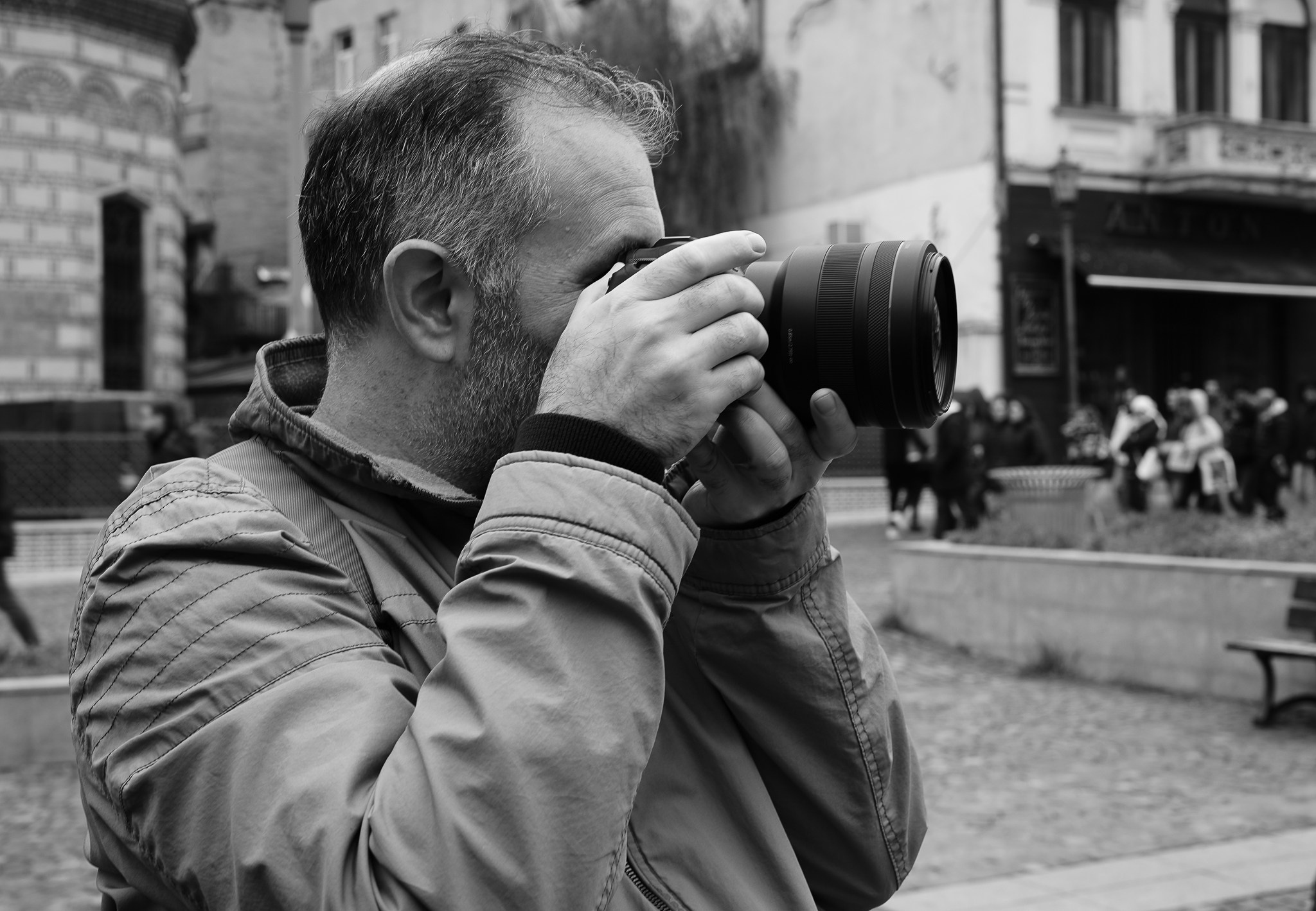 Fotografie de strada. Foto Studio — Fotograf de evenimente, nunti, botezuri, portrete