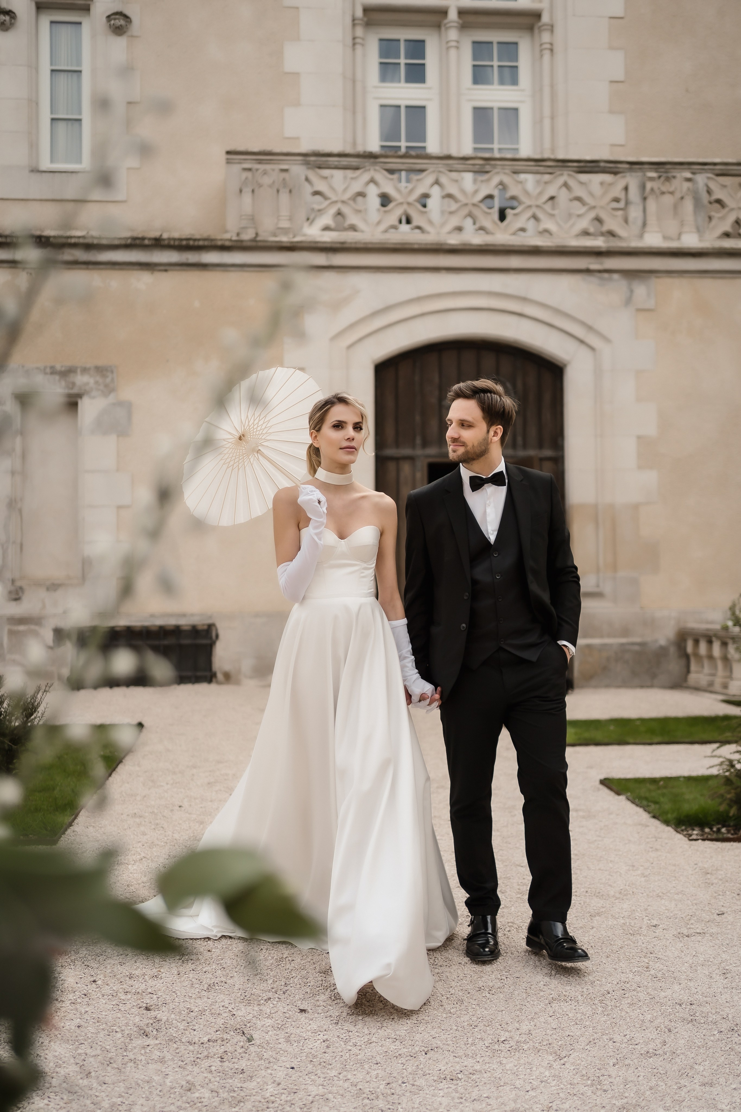 Weddings. Holigood foto y video reportaje de bodas en San Sebastián y Europa