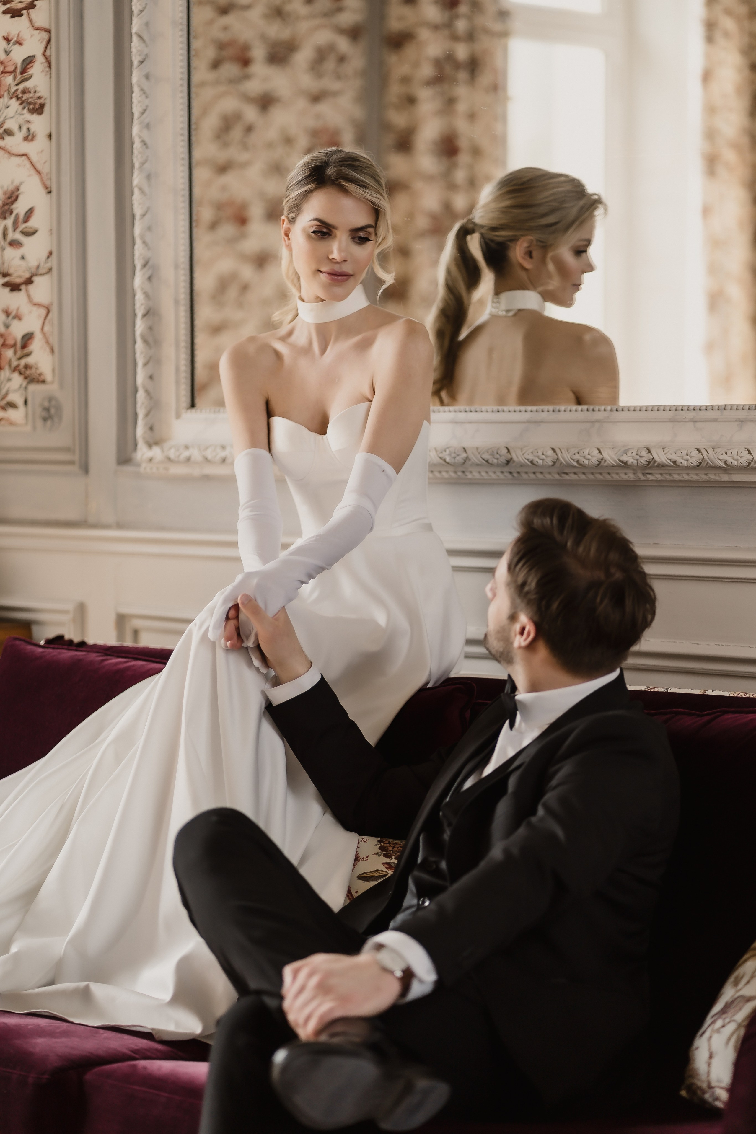 Weddings. Holigood foto y video reportaje de bodas en San Sebastián y Europa