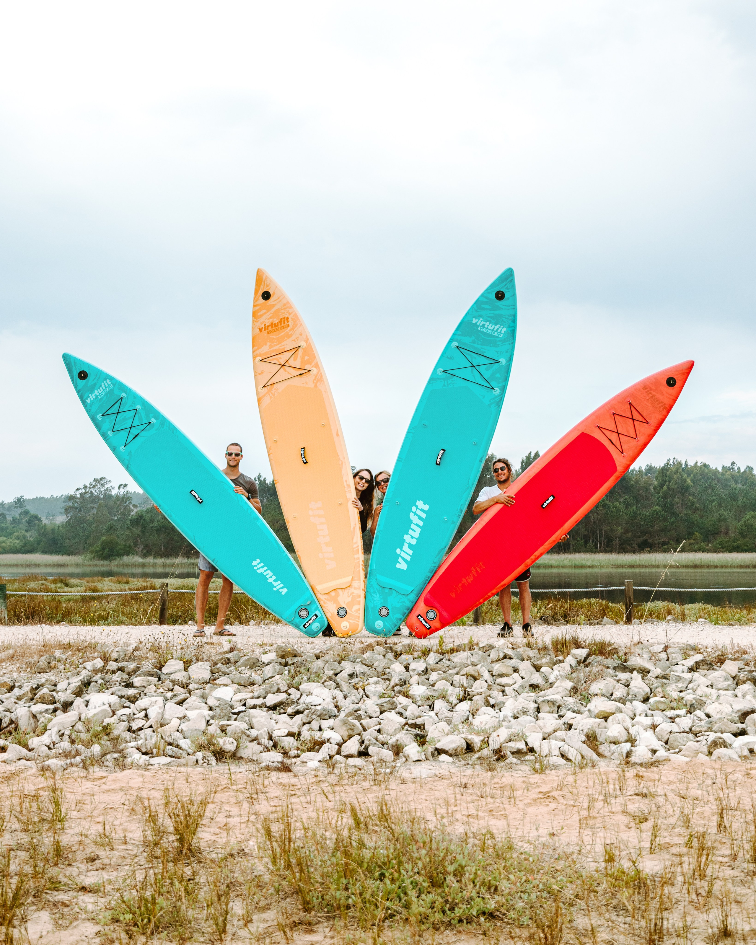 VIRTUFIT SUP BOARDS 2023. Produtora de Vídeo e Fotografia Cinematográfica | Beyond Creative 20 Portugal Lisboa