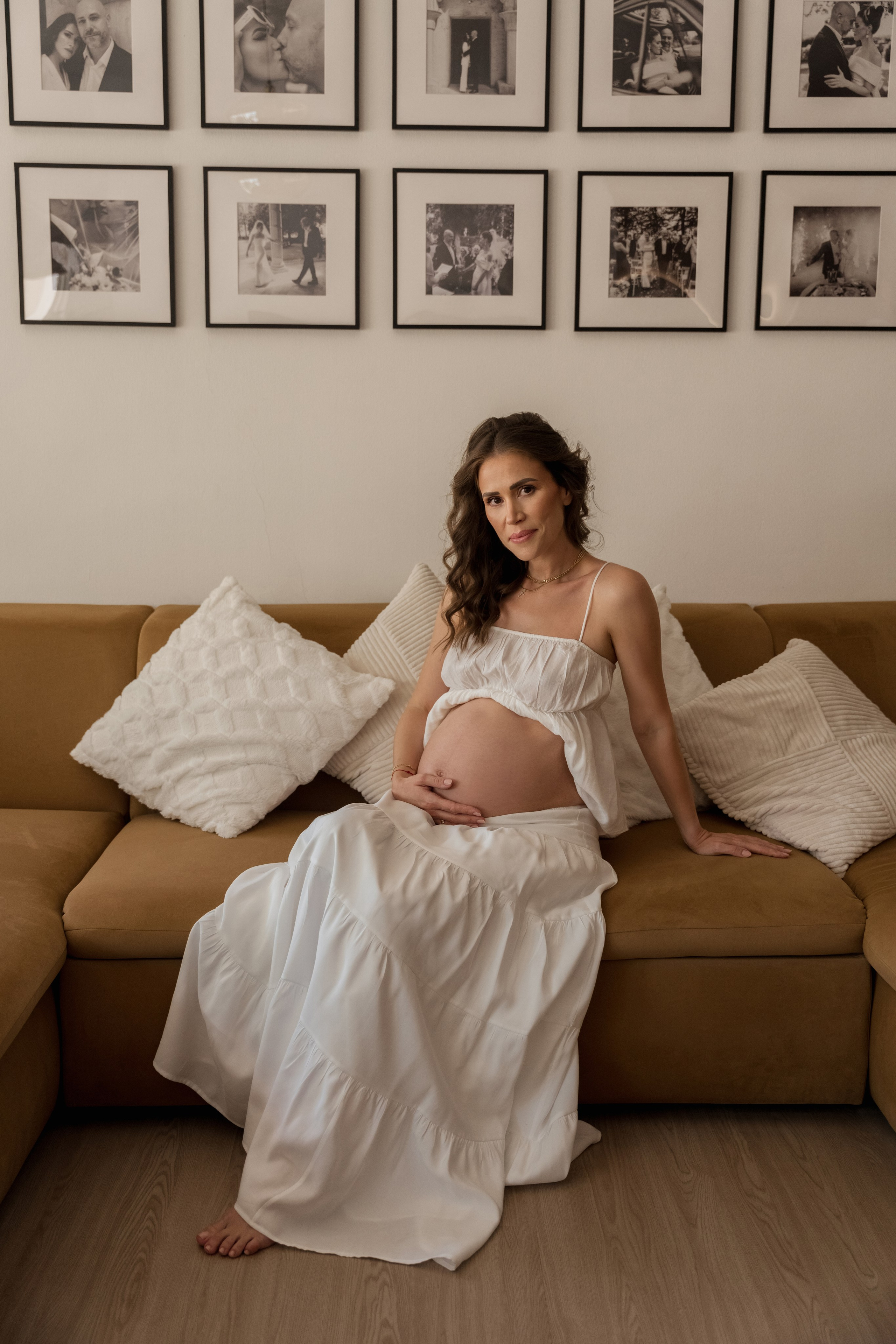 The Beginning of Us. Angela Iakovleva — Family Photographer in Dubai