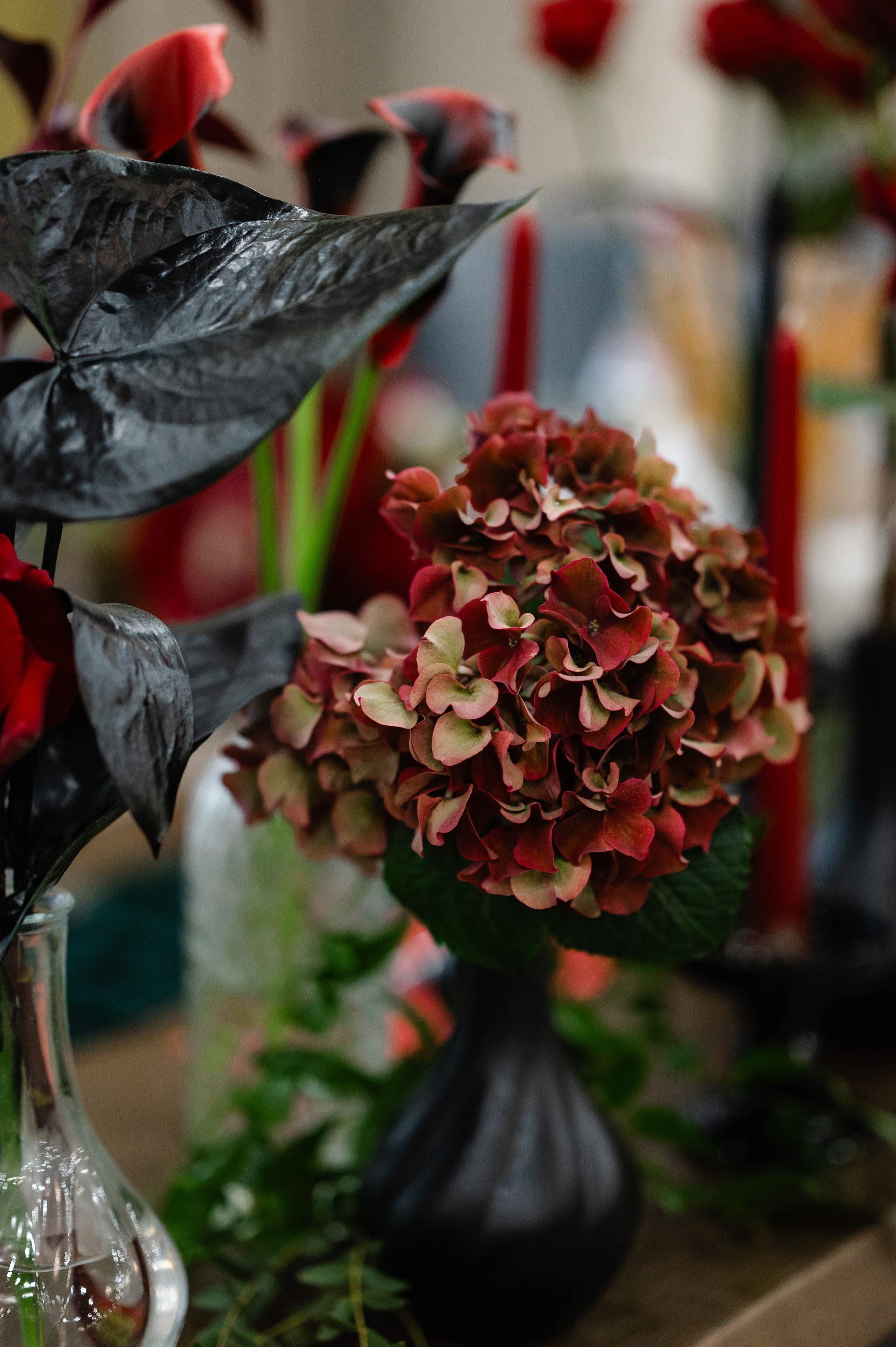 Cristina + Dan | Autumn Wedding. Alexandra Hanu Photographer