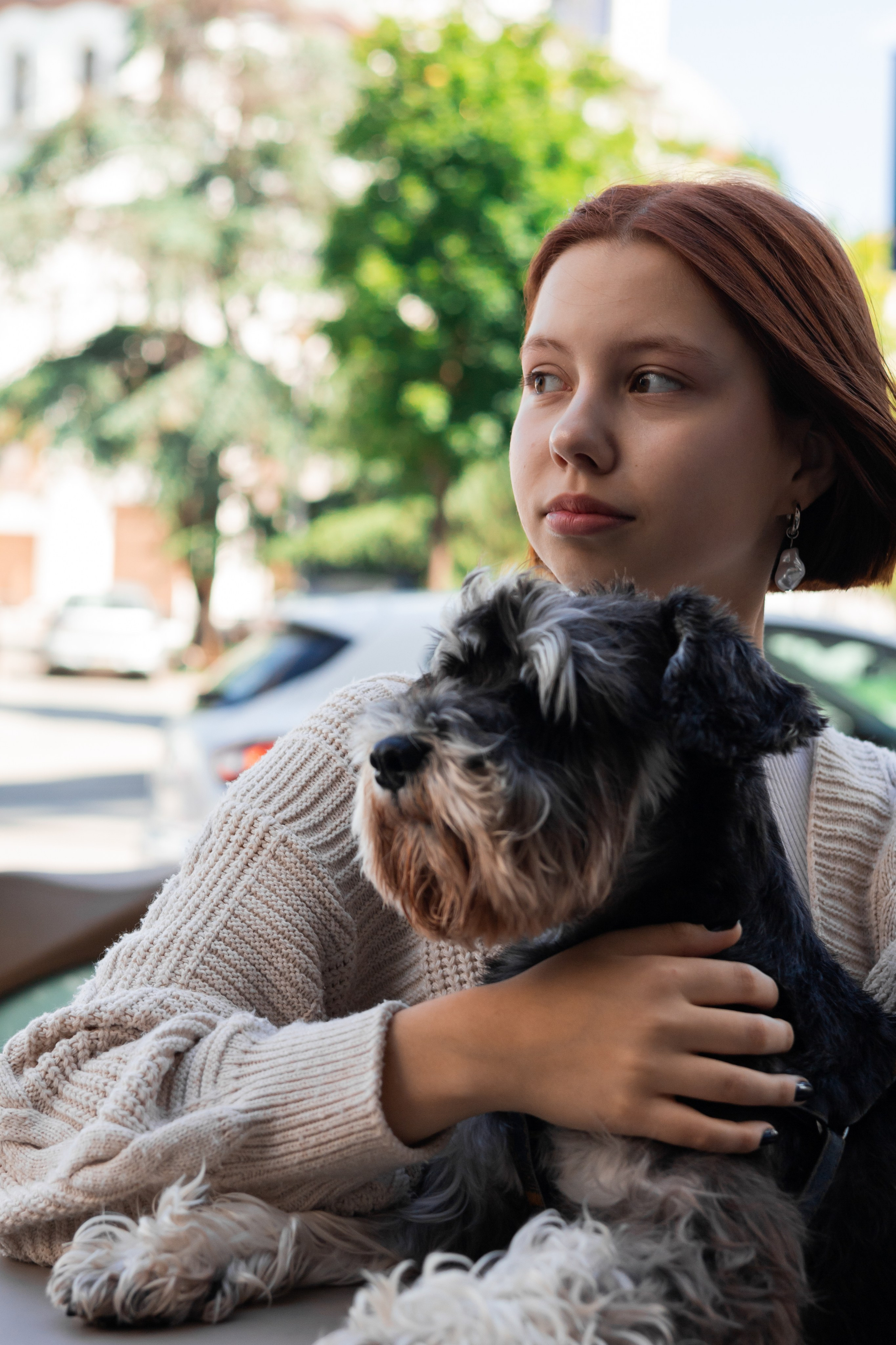 Алёна и Джерри. Фотограф-анималист | Белград