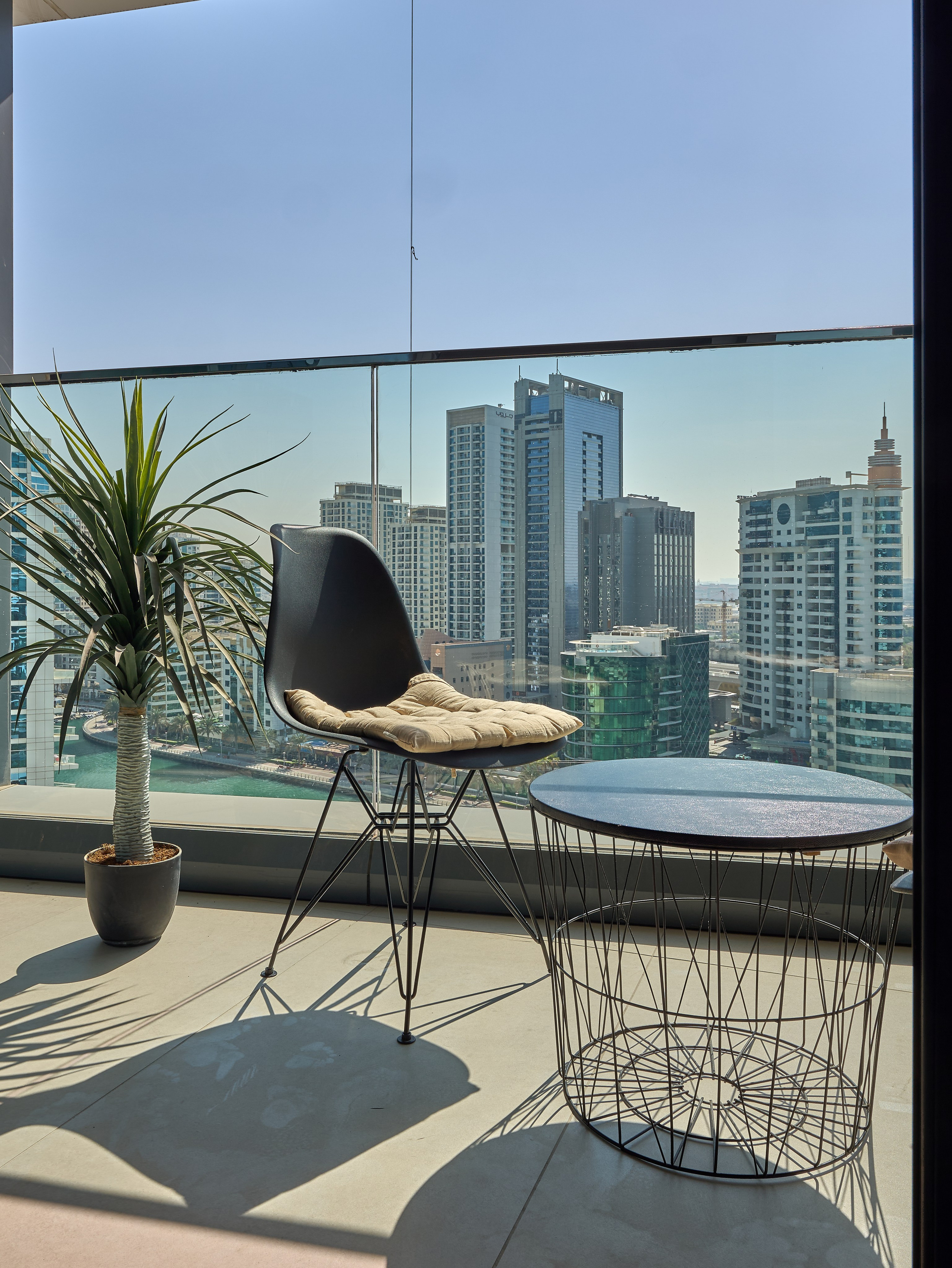 Address JBR. Hotel Photographer in Dubai — Interiors & Commercial by Oleg Novikov