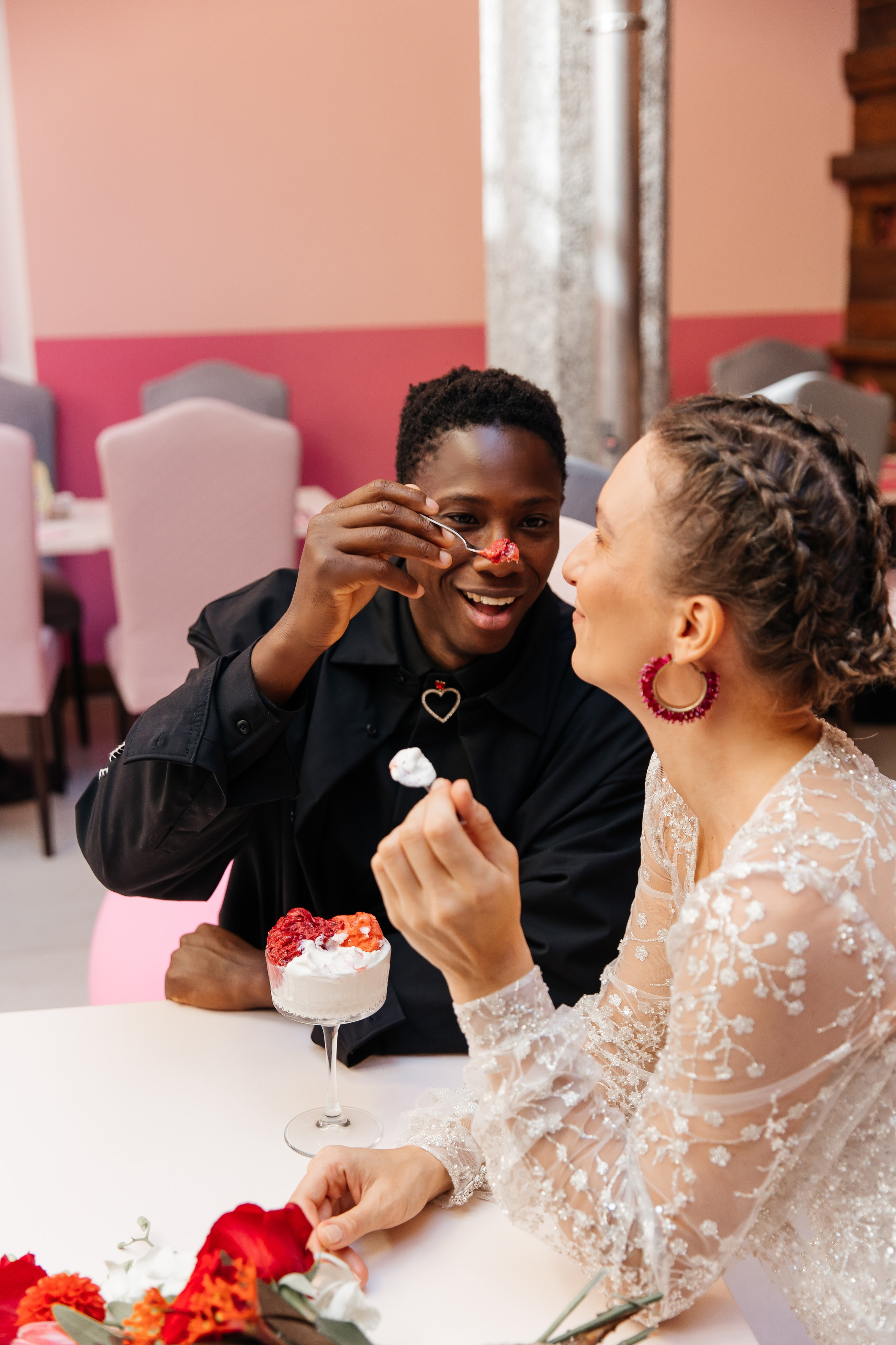 Love without borders