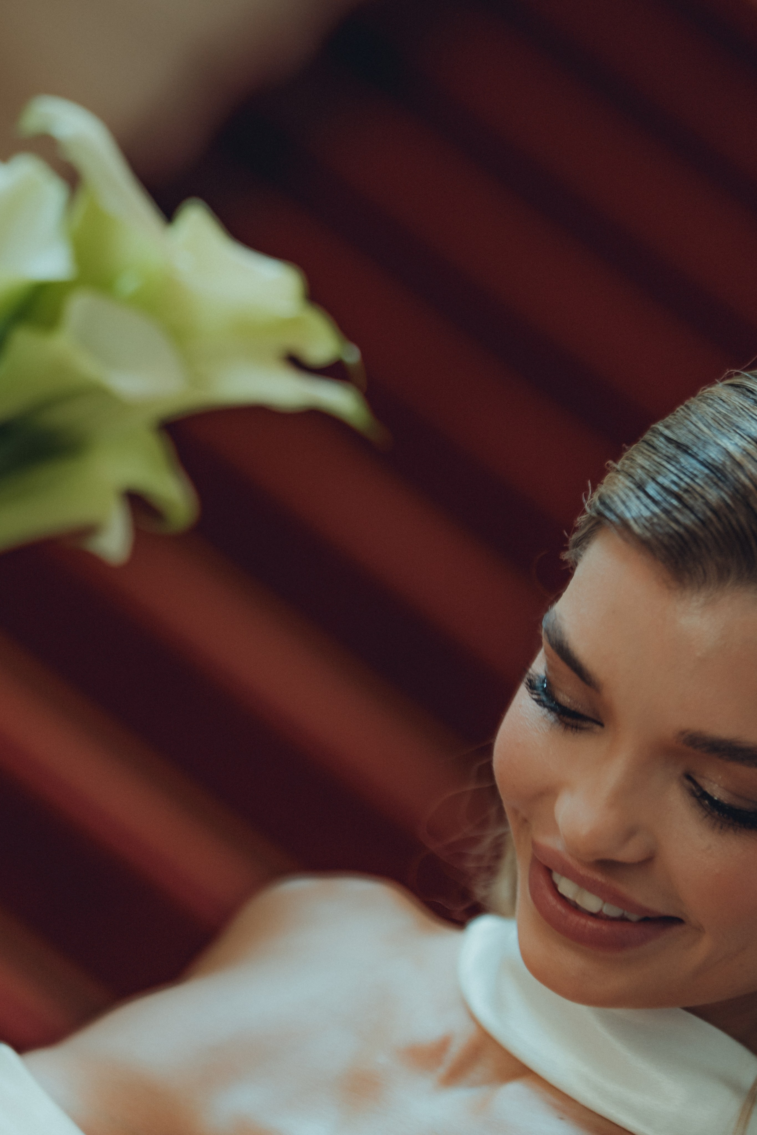 Свадьбы. Dani's eyes