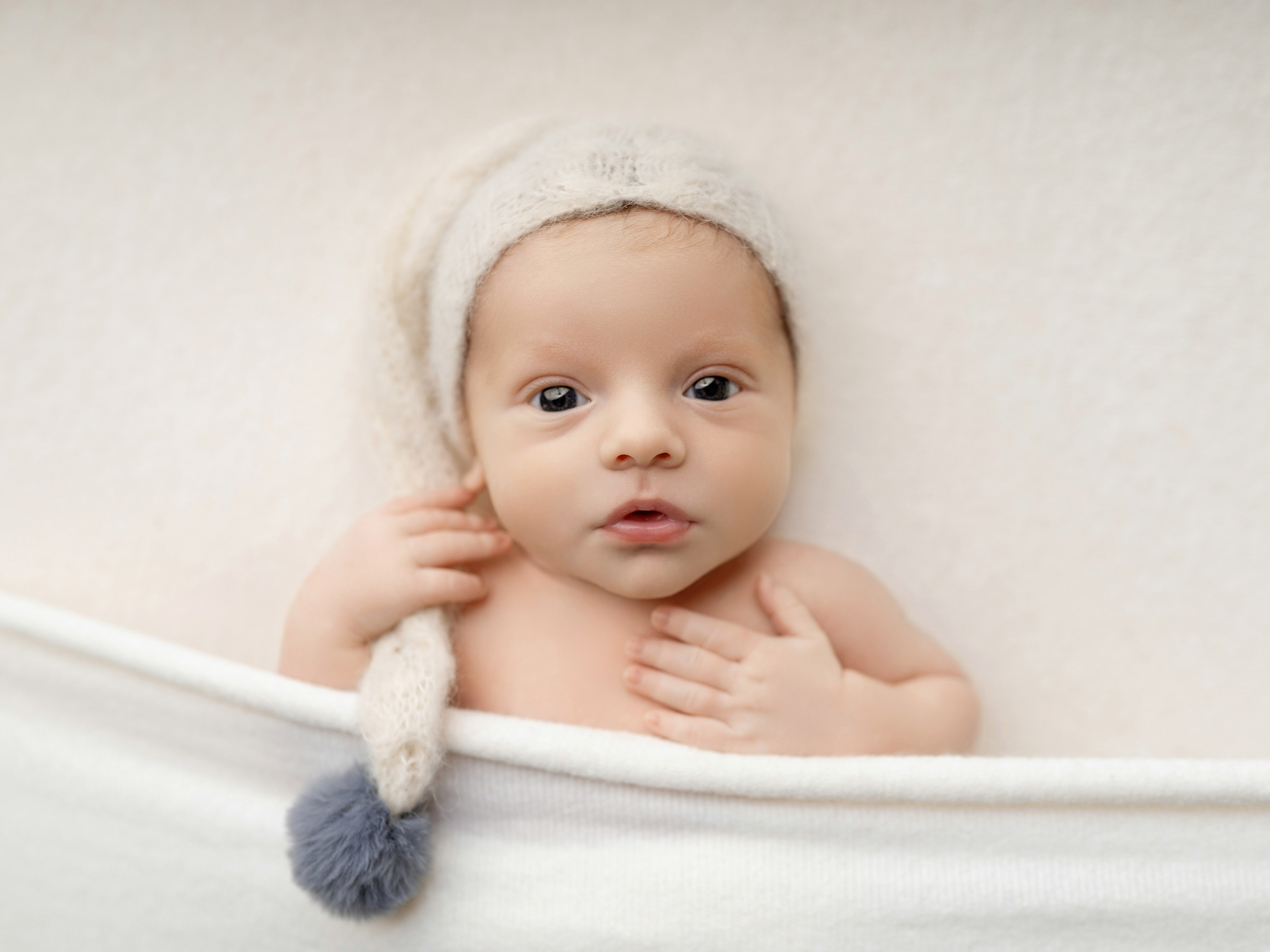 Esu Aleksandra naujagimių ir kudikių fotografė iš Vilniaus