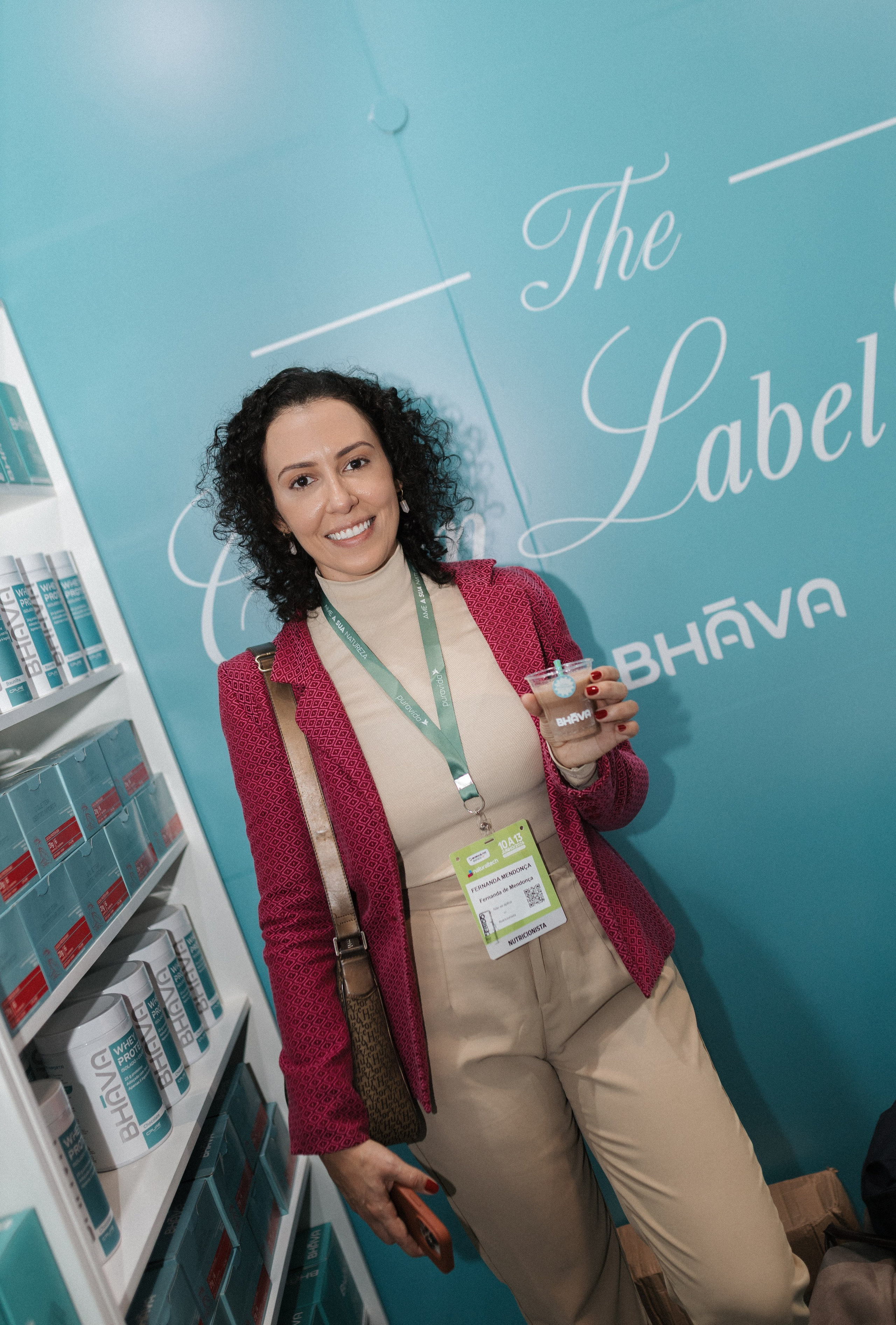 BHAVA | NATURALTECH 2026. Coraafotografia.com