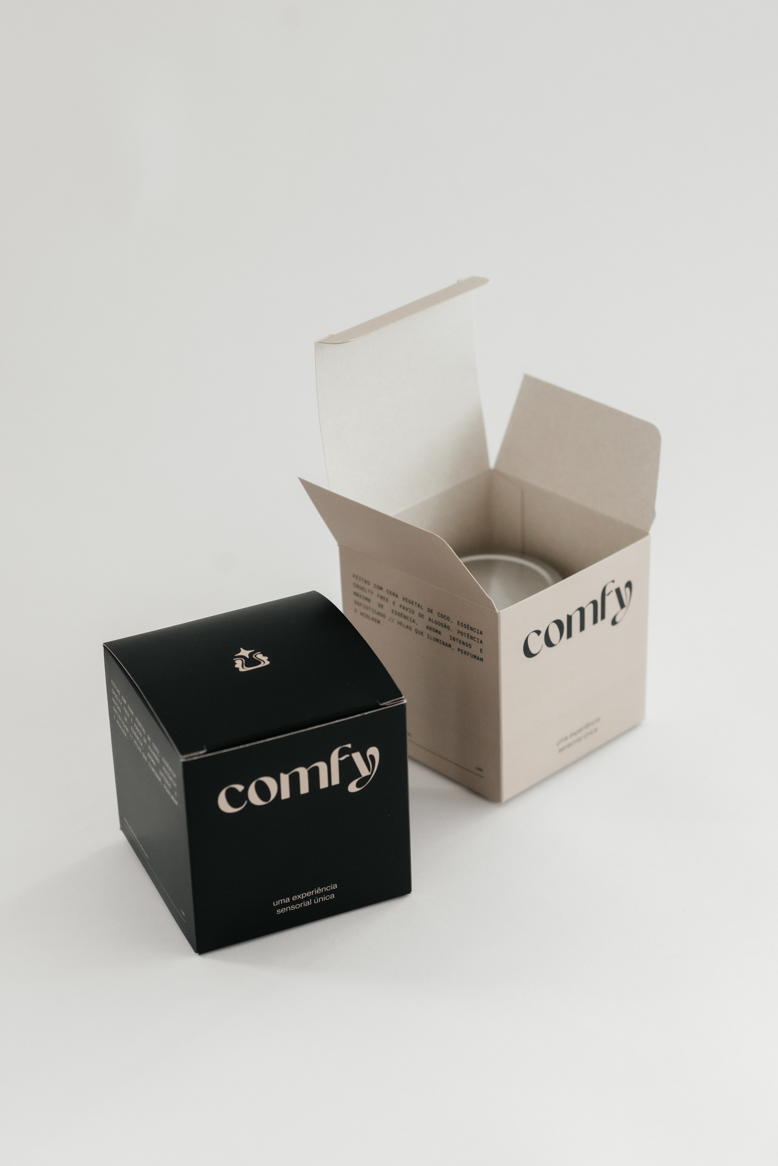 COMFY VELAS. Coraafotografia.com