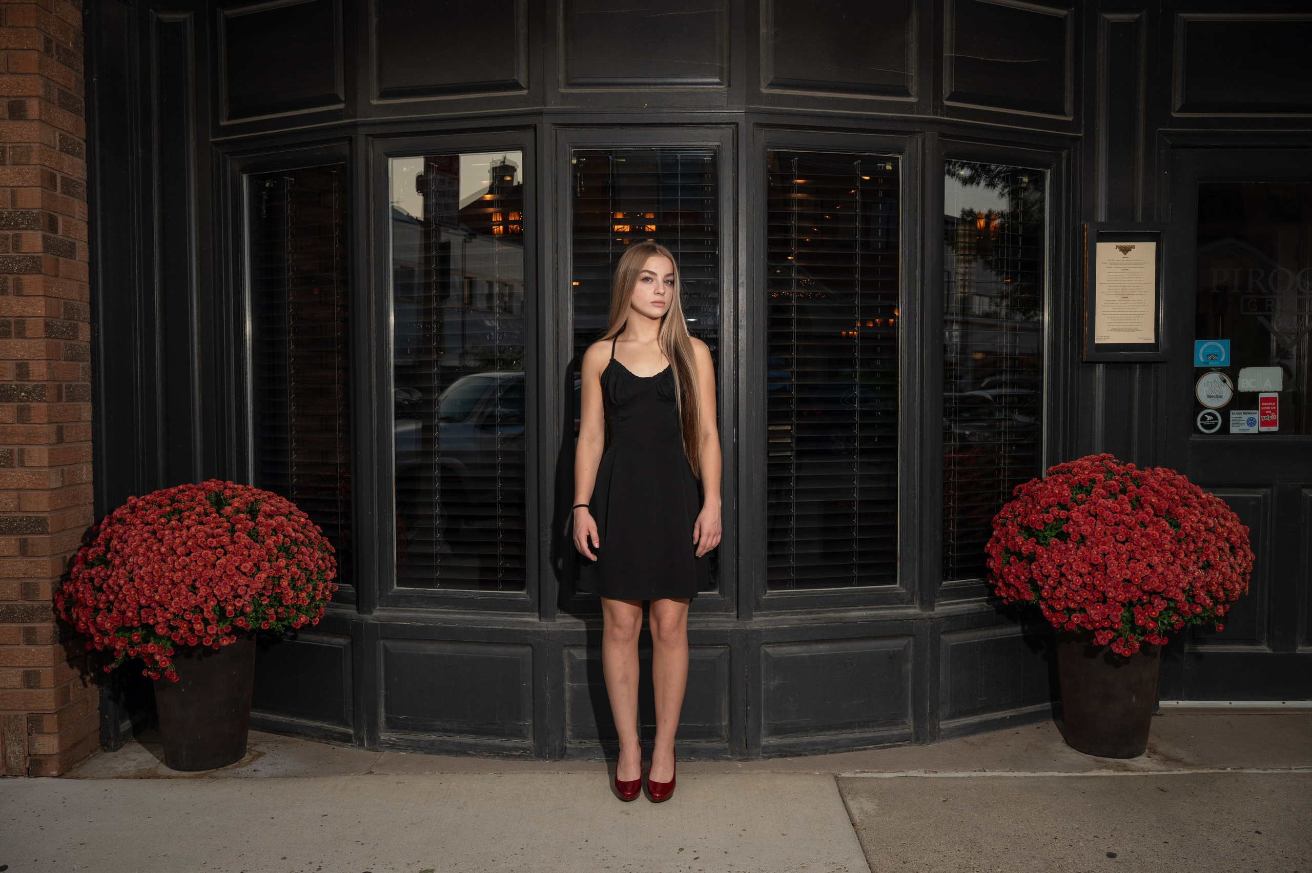 Senior Pictures. Victoria Lyubchenko — fine art photography in Bismarck, ND