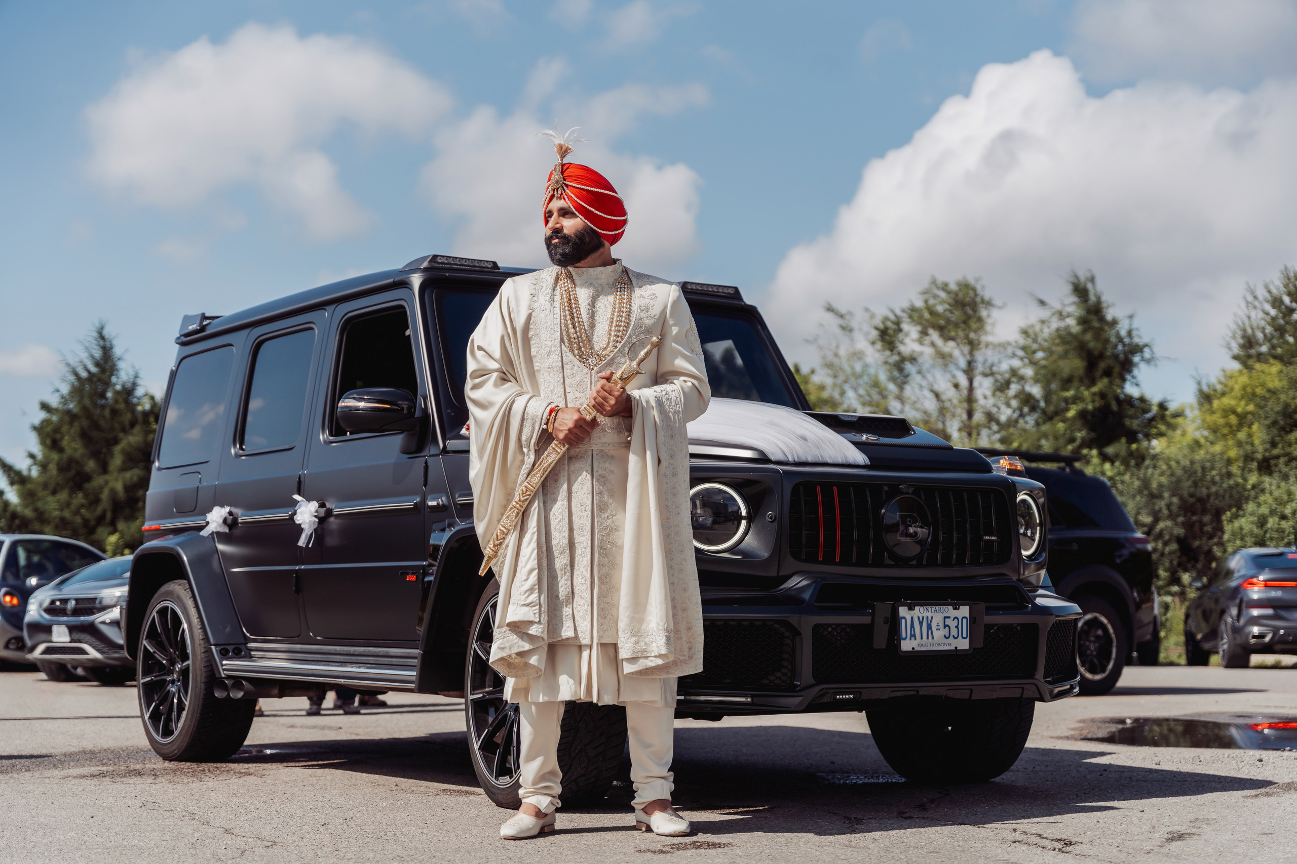 Gagan & Jasmeen. Wedding Photographer & Cinematographer studios