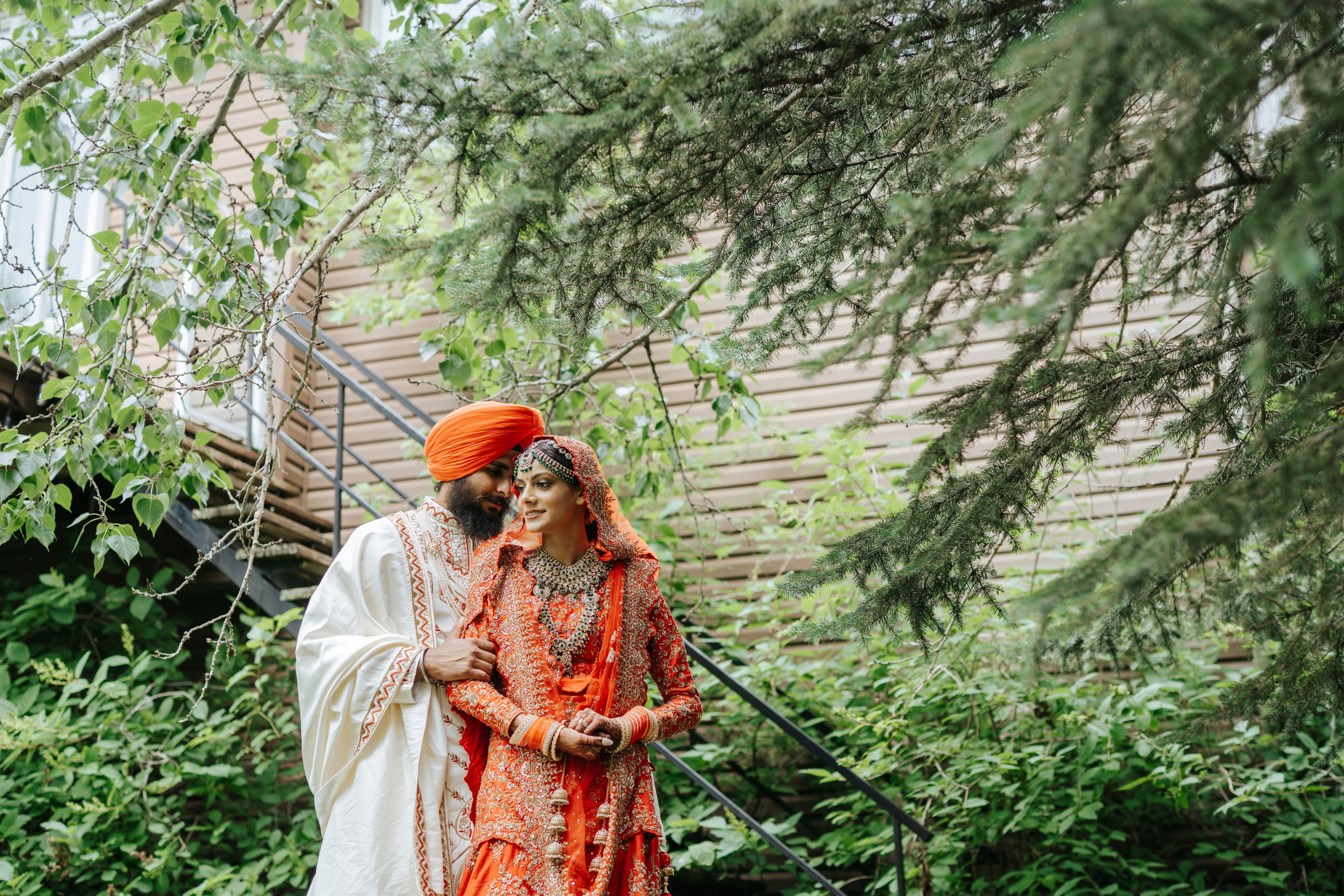 Navraj & Pavan. Wedding Photographer & Cinematographer studios