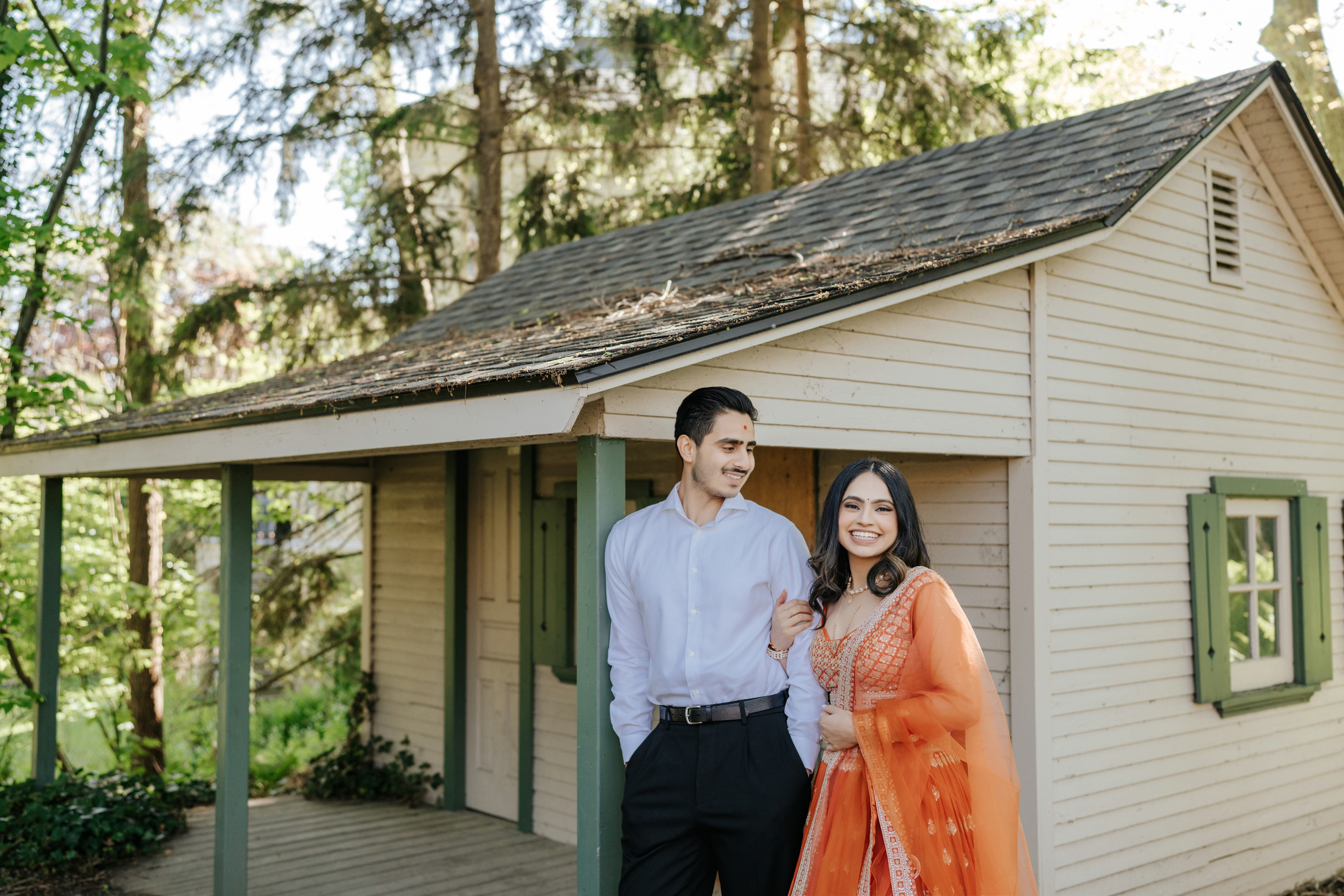 Prem & Nishtha. Wedding Photographer & Cinematographer studios