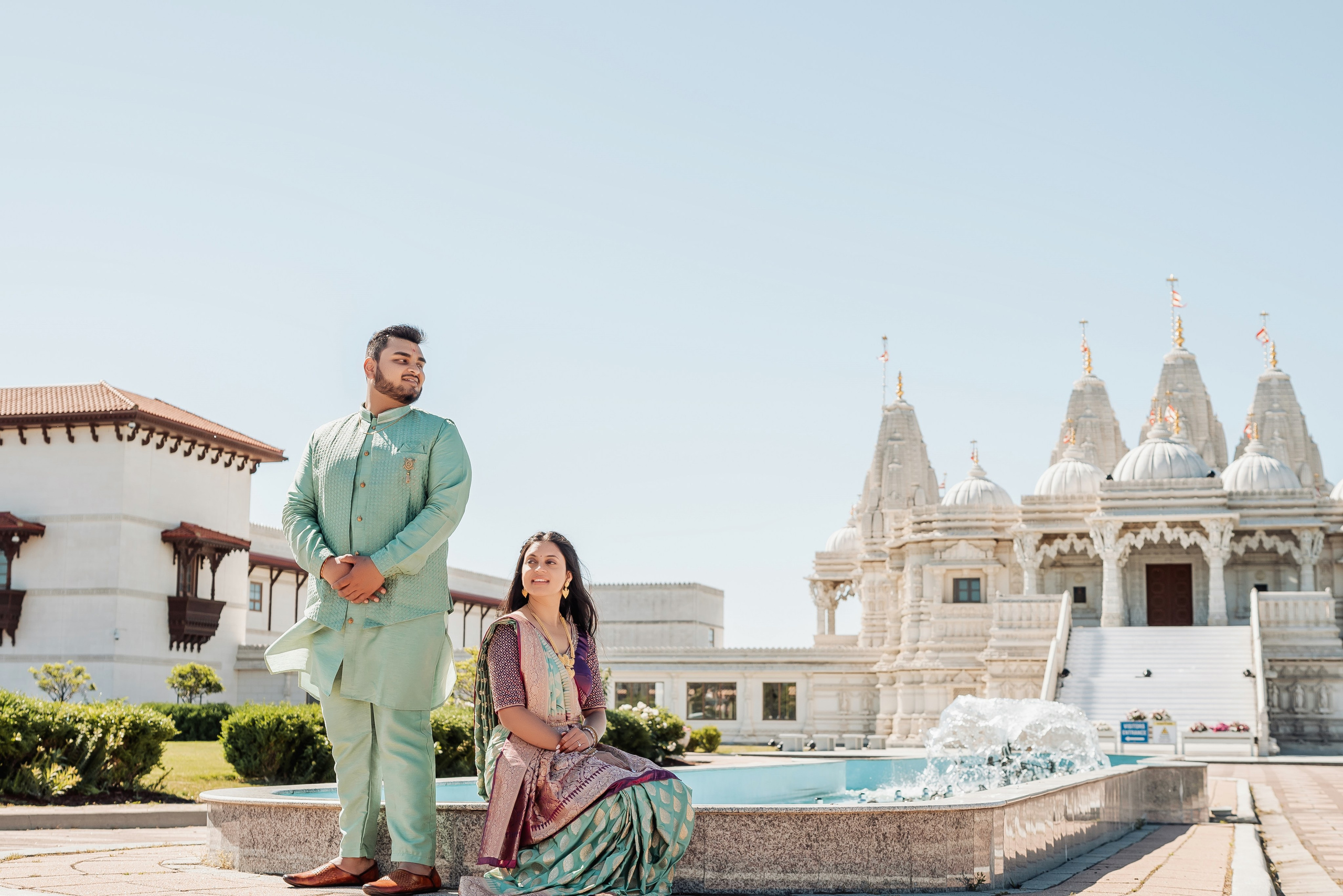 Darshil & Shailja. Wedding Photographer & Cinematographer studios