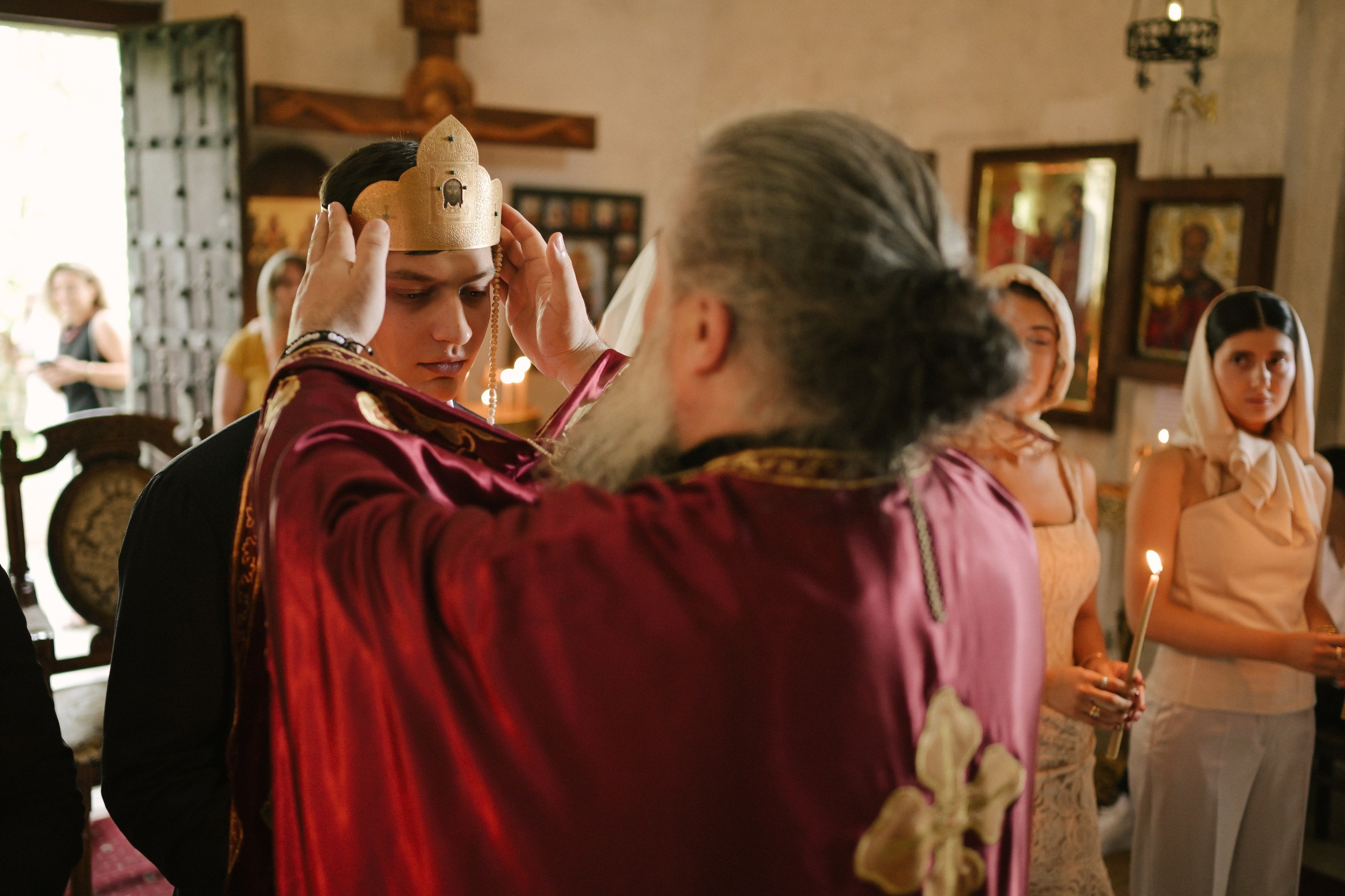Wedding HOME. Photographer vakho