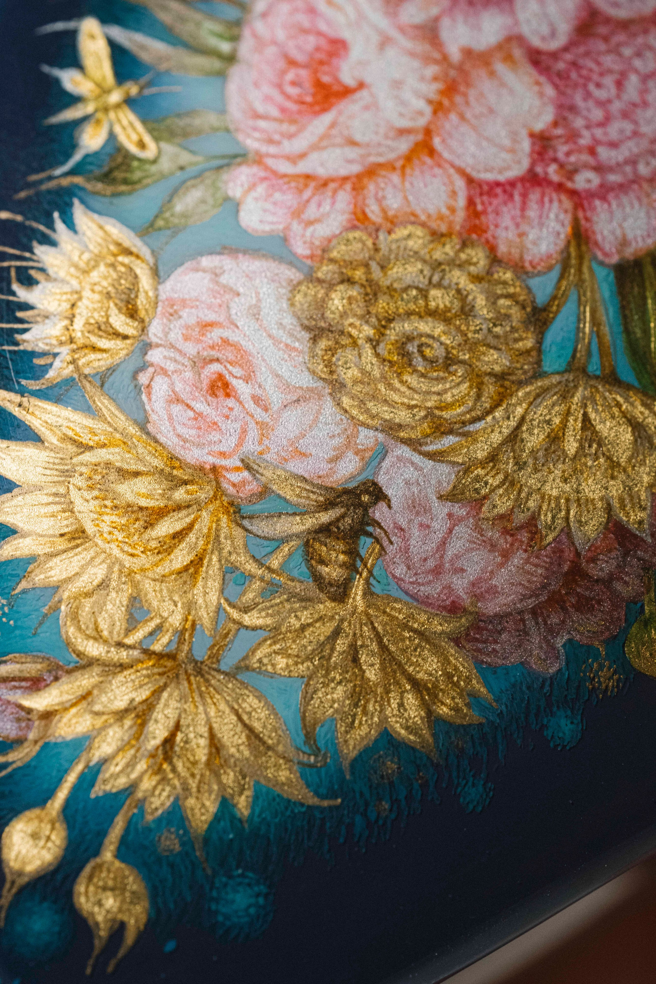 Вечерние Цветы. Марина Рогатова