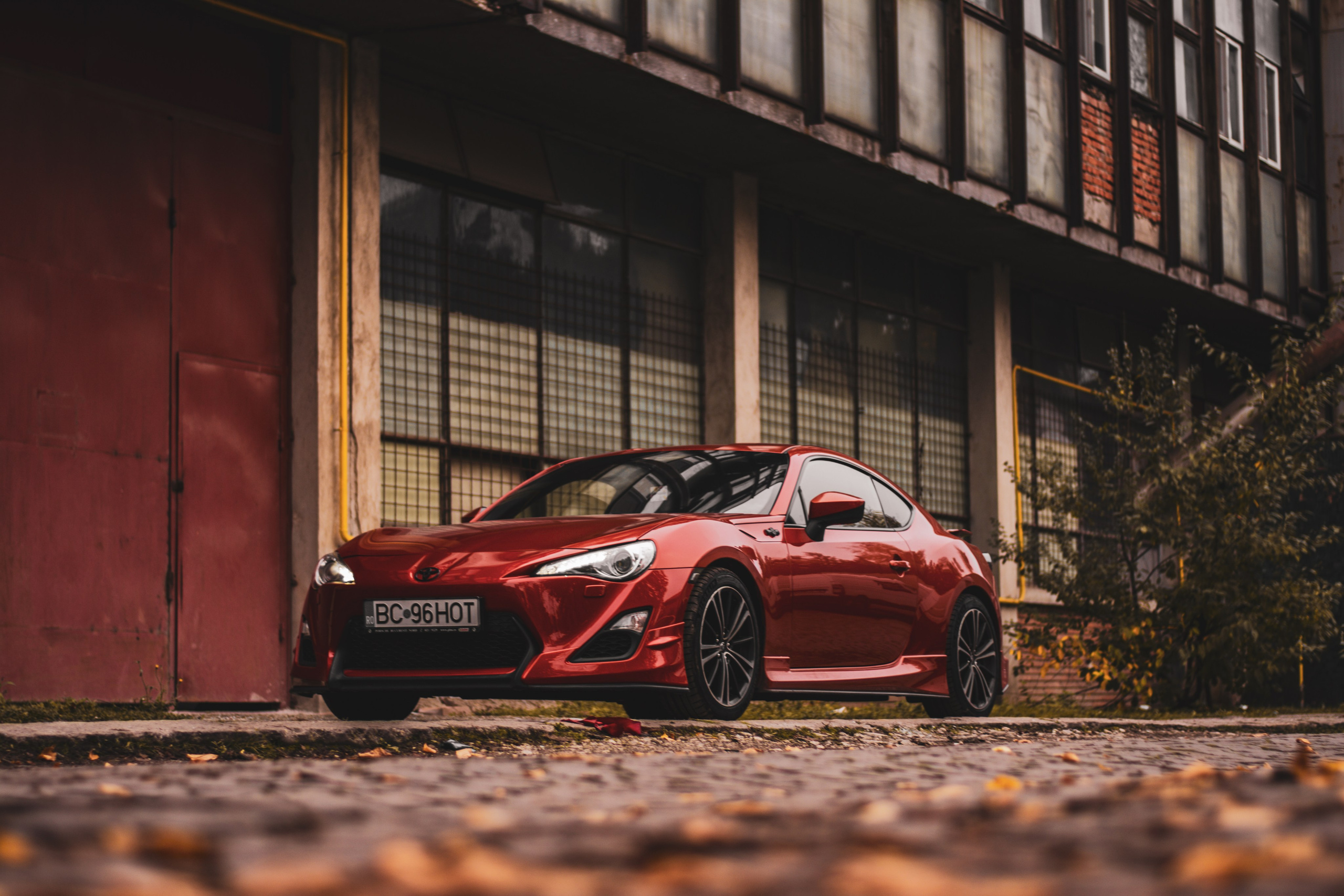 Toyota Gt86. Johnnyshoots