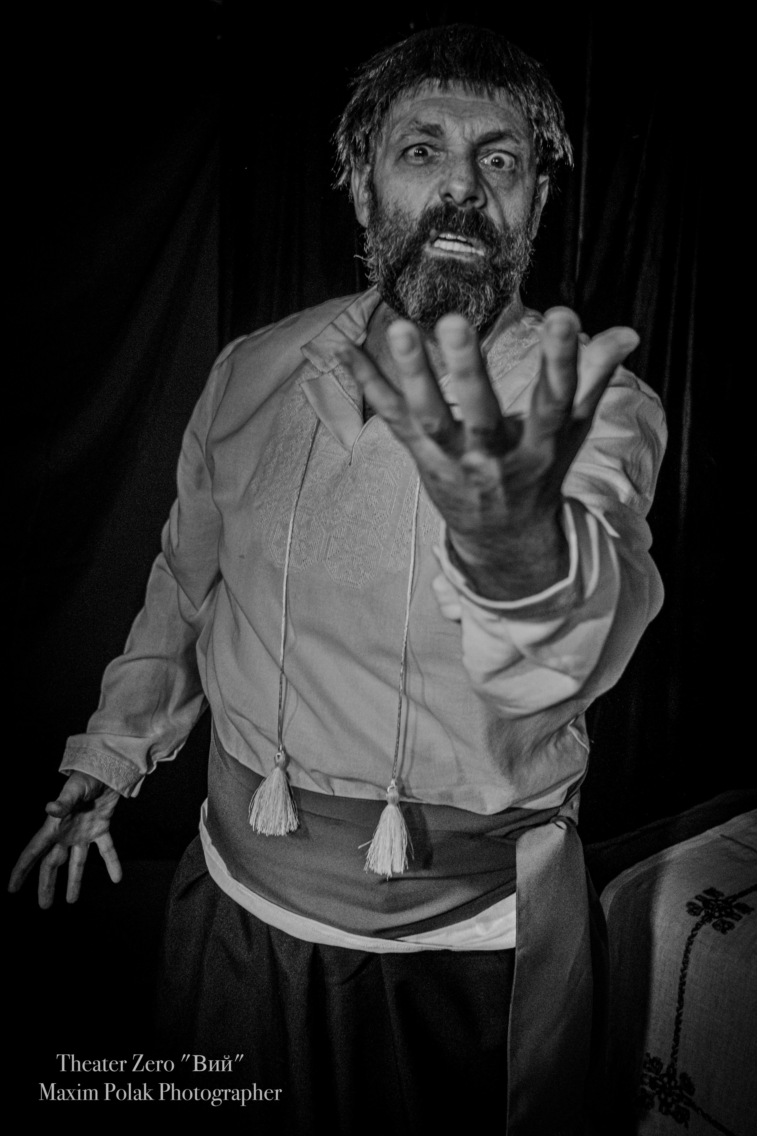 Theater Zero “Vii”. Middle East Photo Agency — Photography & Event Magnets — סוכנות צילום והדפסת מגנטים לאירועים