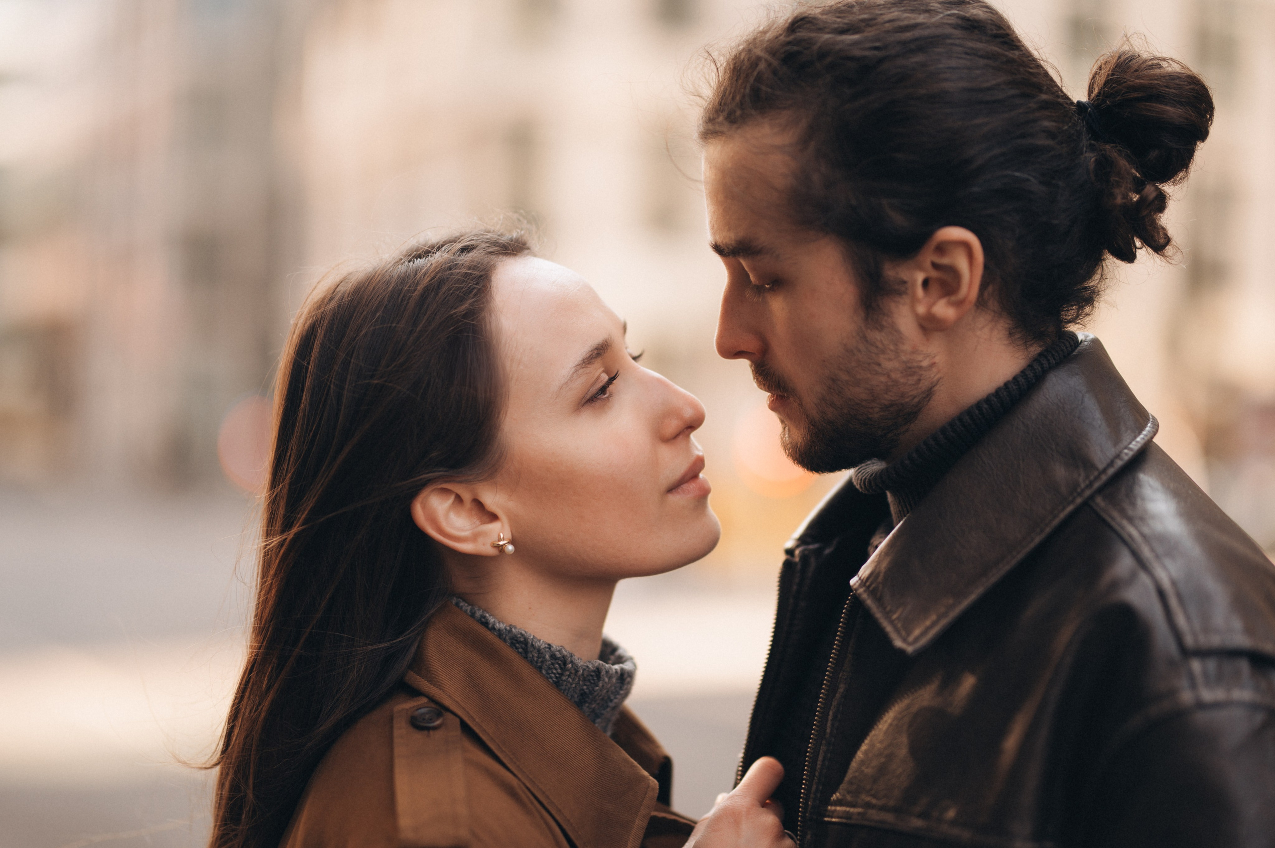 Nicoleta & Cristian. Katerina Royter — Photographer for Women 40+