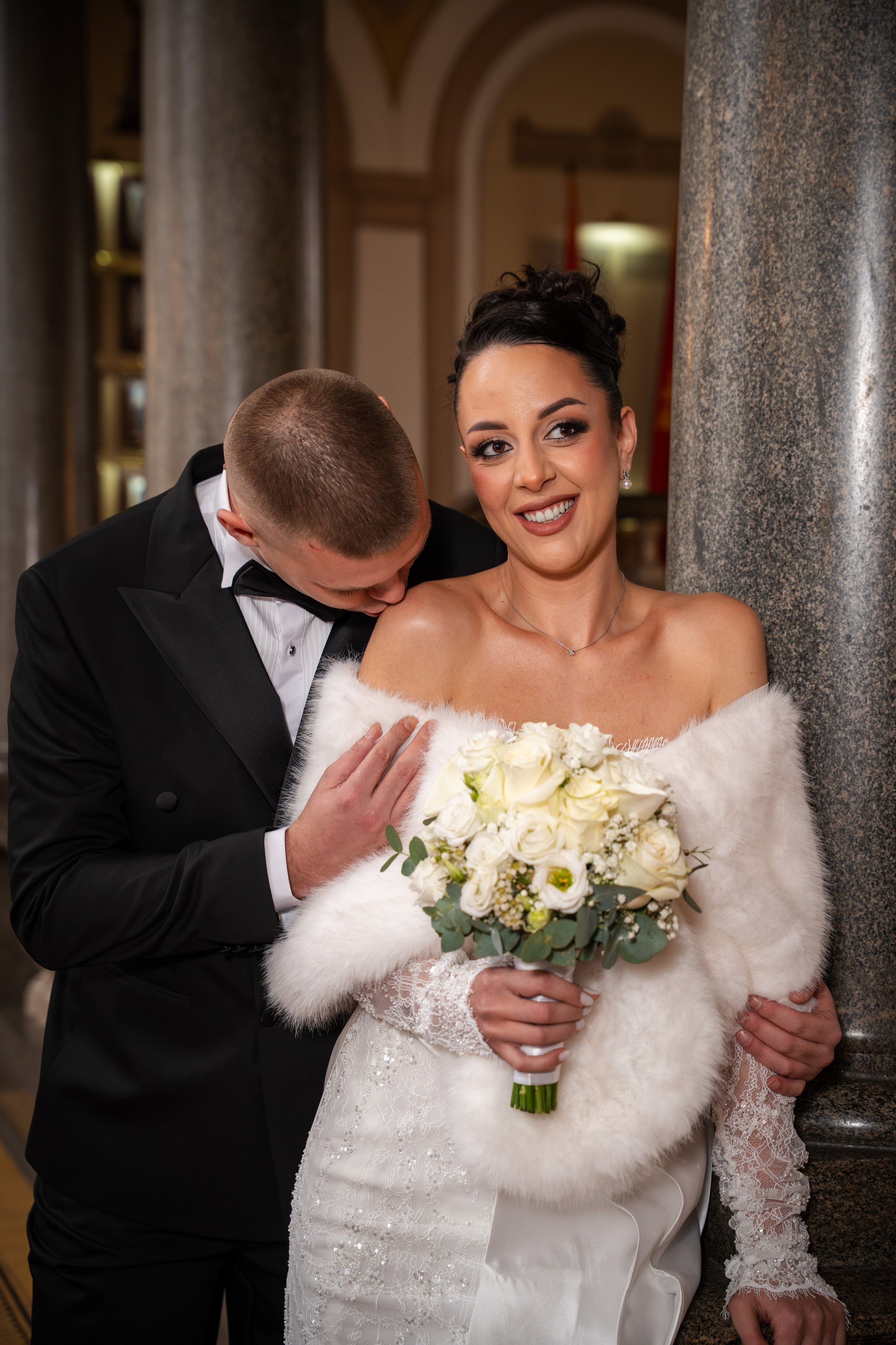 I&F. Fotografisanje i snimanje venčanja Srbija | ST Weddings