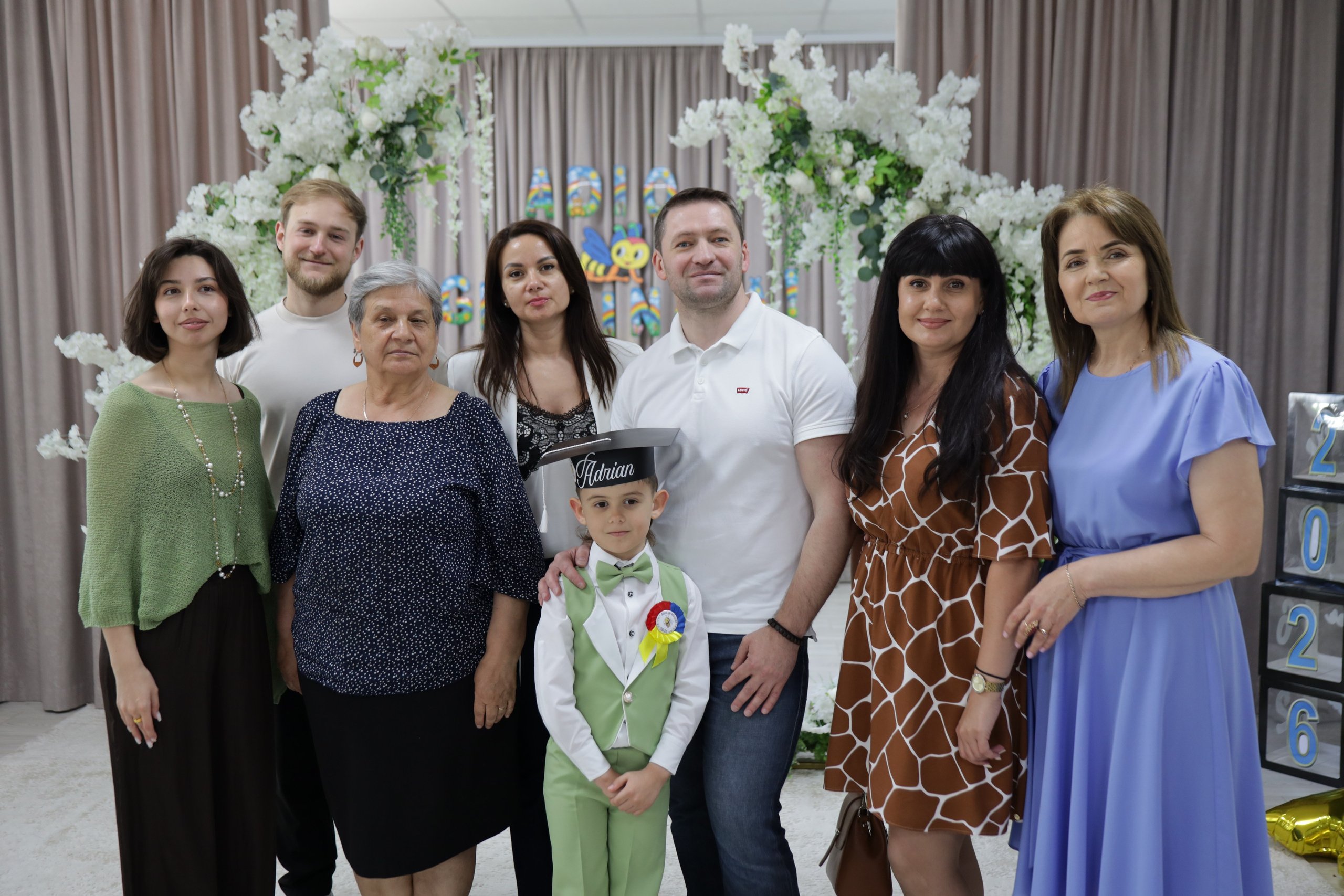Adio Grădiniță 2026. Alika Dia- Fotograf în Republica Moldova, Strășeni