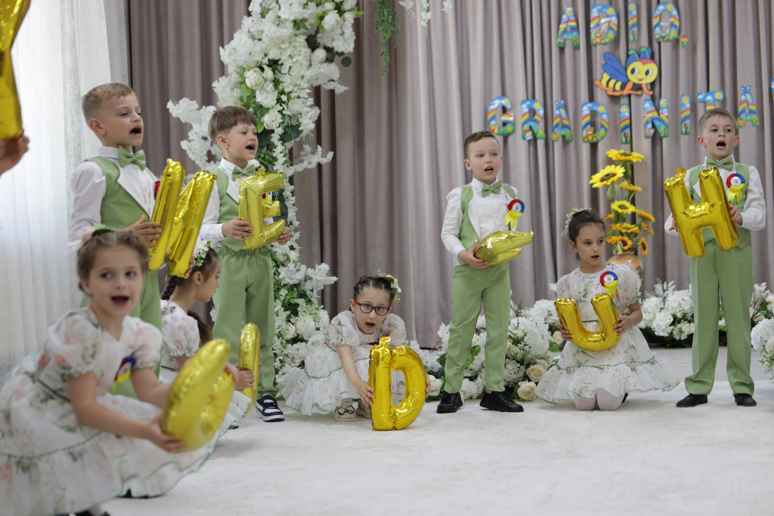 Adio Grădiniță 2026. Alika Dia- Fotograf în Republica Moldova, Strășeni