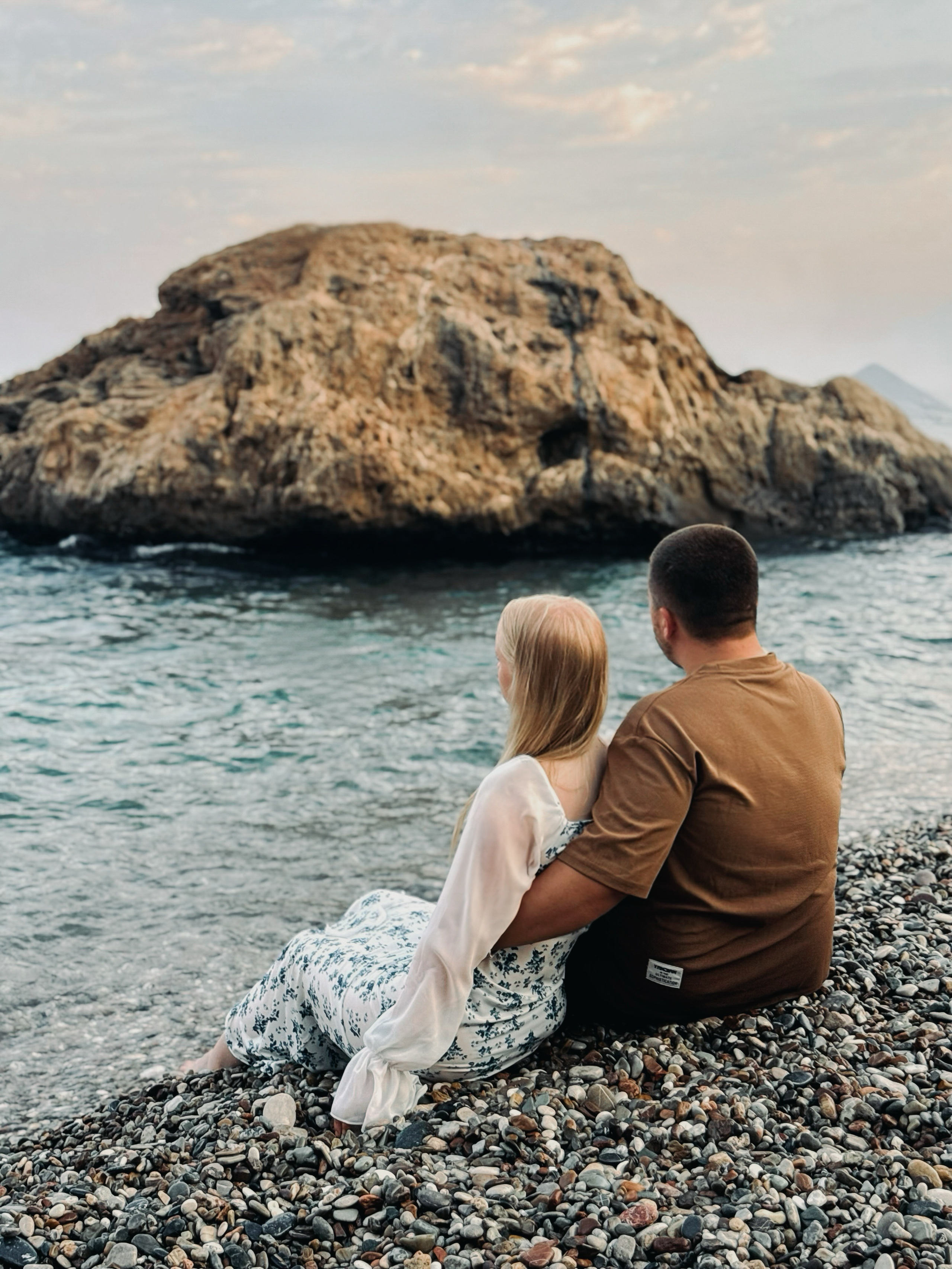 Парная съемка. Мобильный фотограф в Анталии. Алина Хивренко