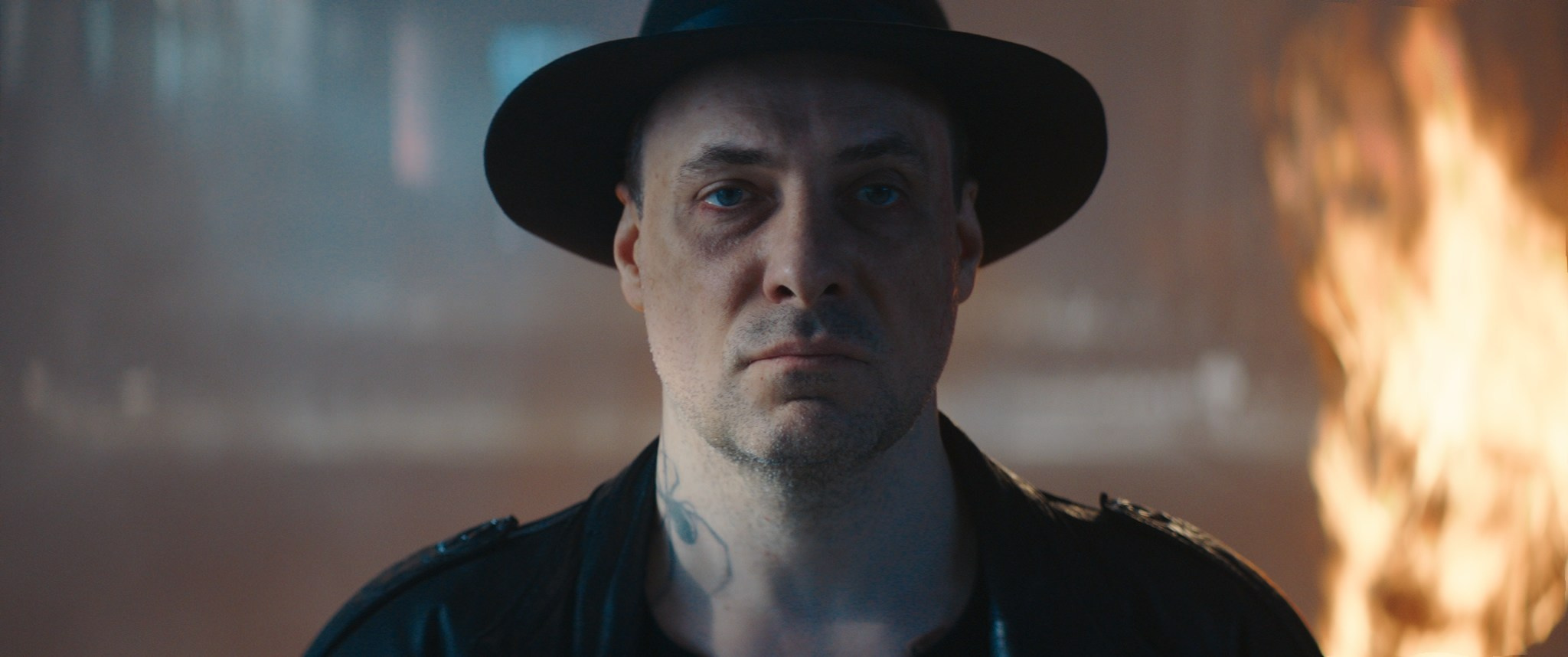 Chelovek, kotoryy smeyotsya | Film. Ilia Ivanov