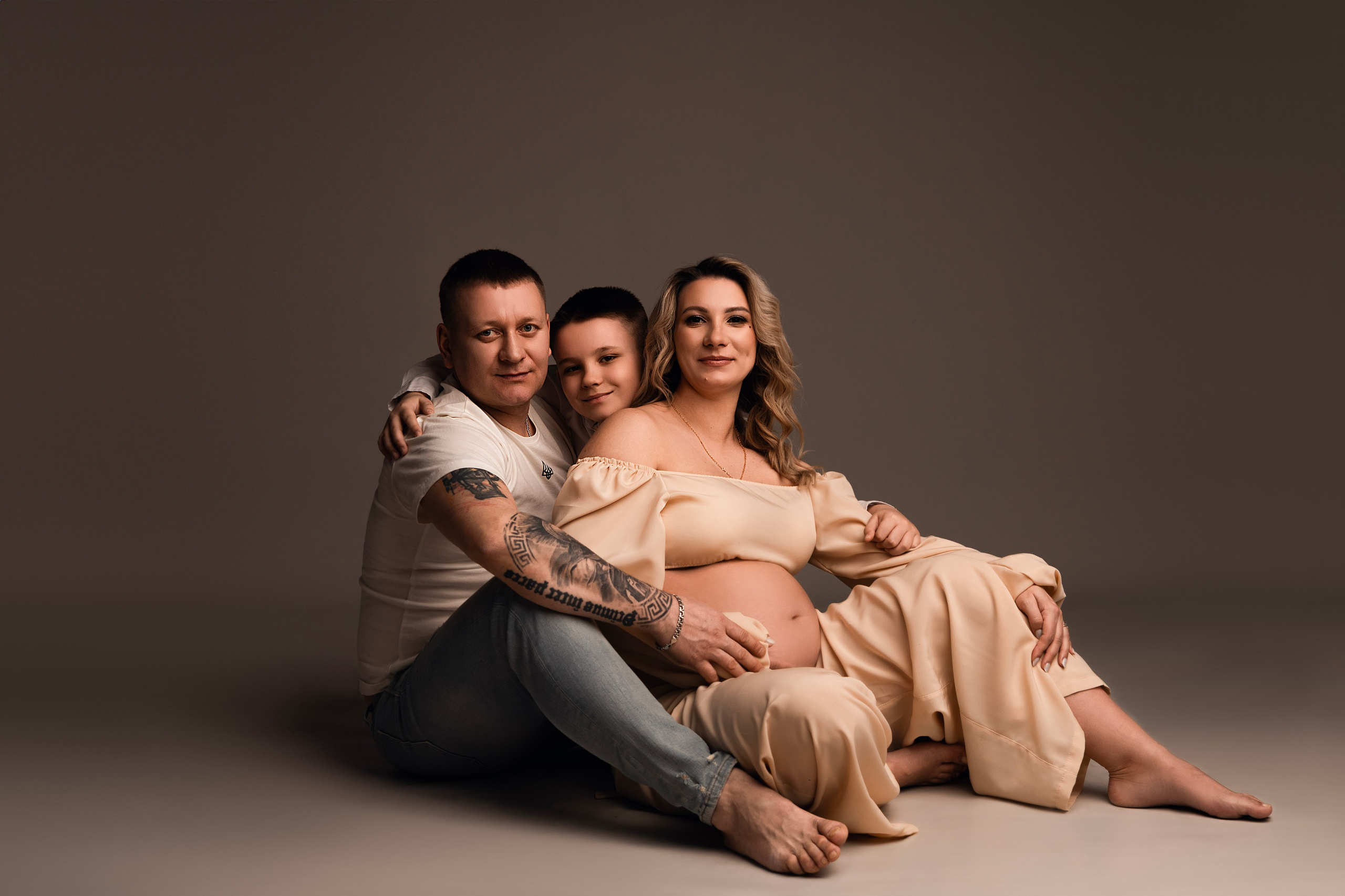 Sesja brzuszkowa. VideofotKA.pl