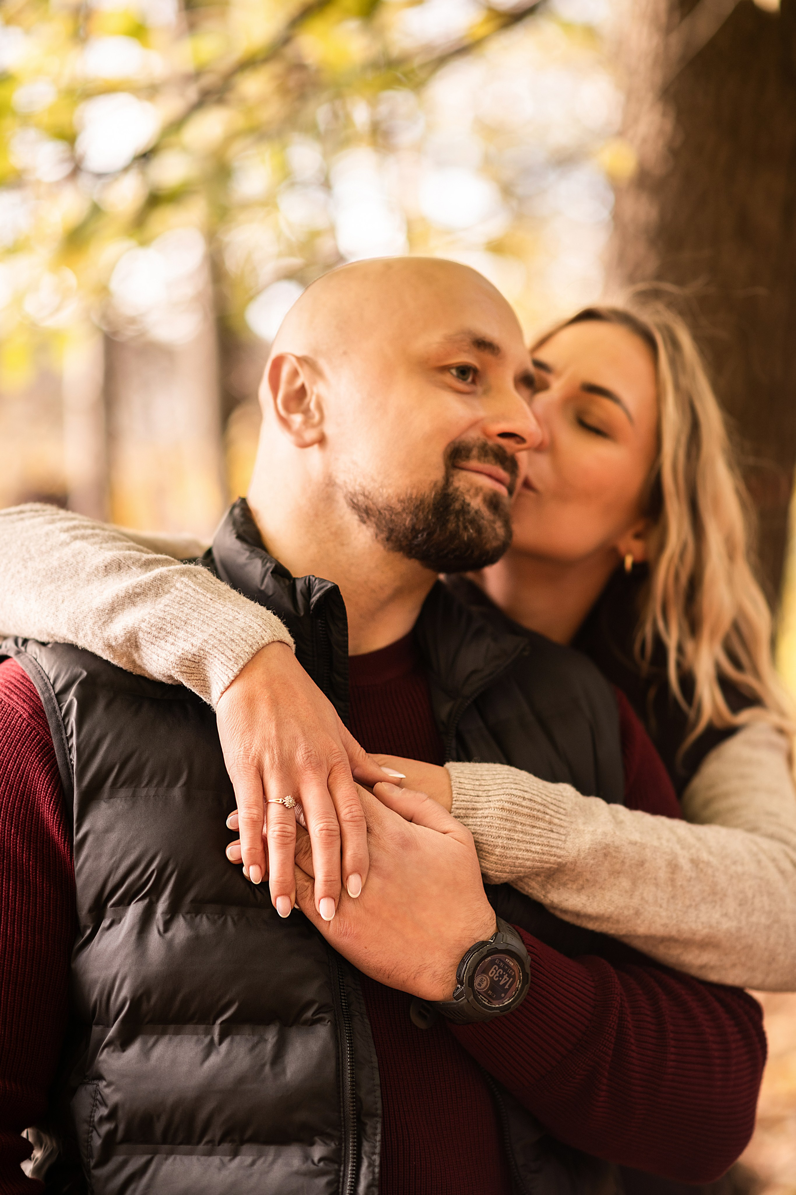 Ewa&Kazik sesja narzeczeńska. VideofotKA.pl