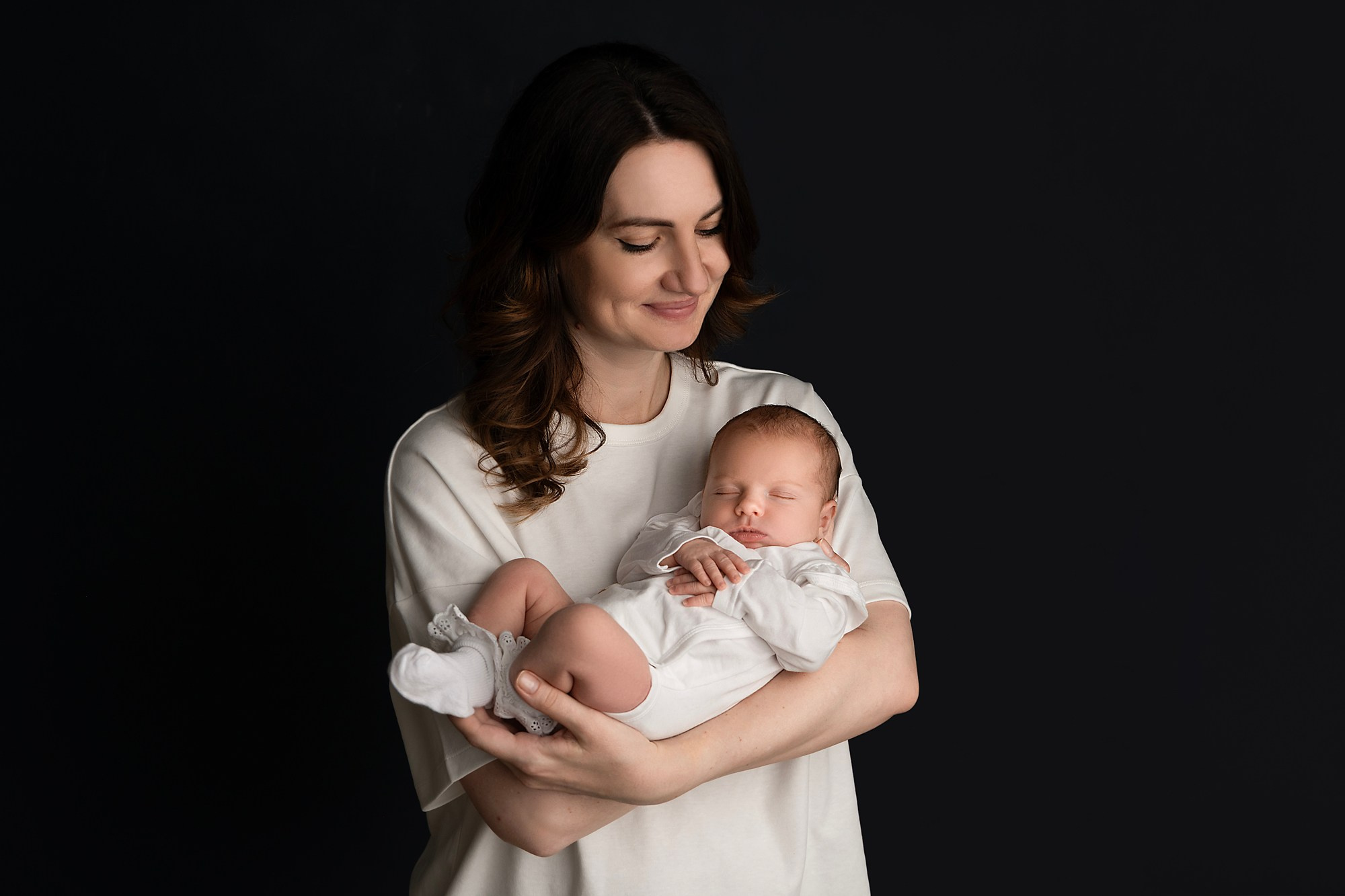 Sesja newborn. VideofotKA.pl