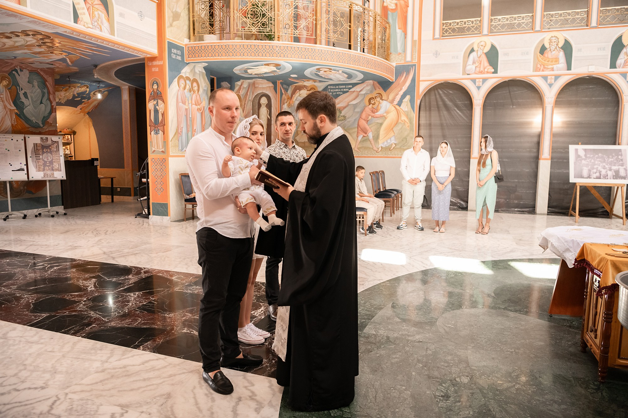 Chrzest święty. VideofotKA.pl