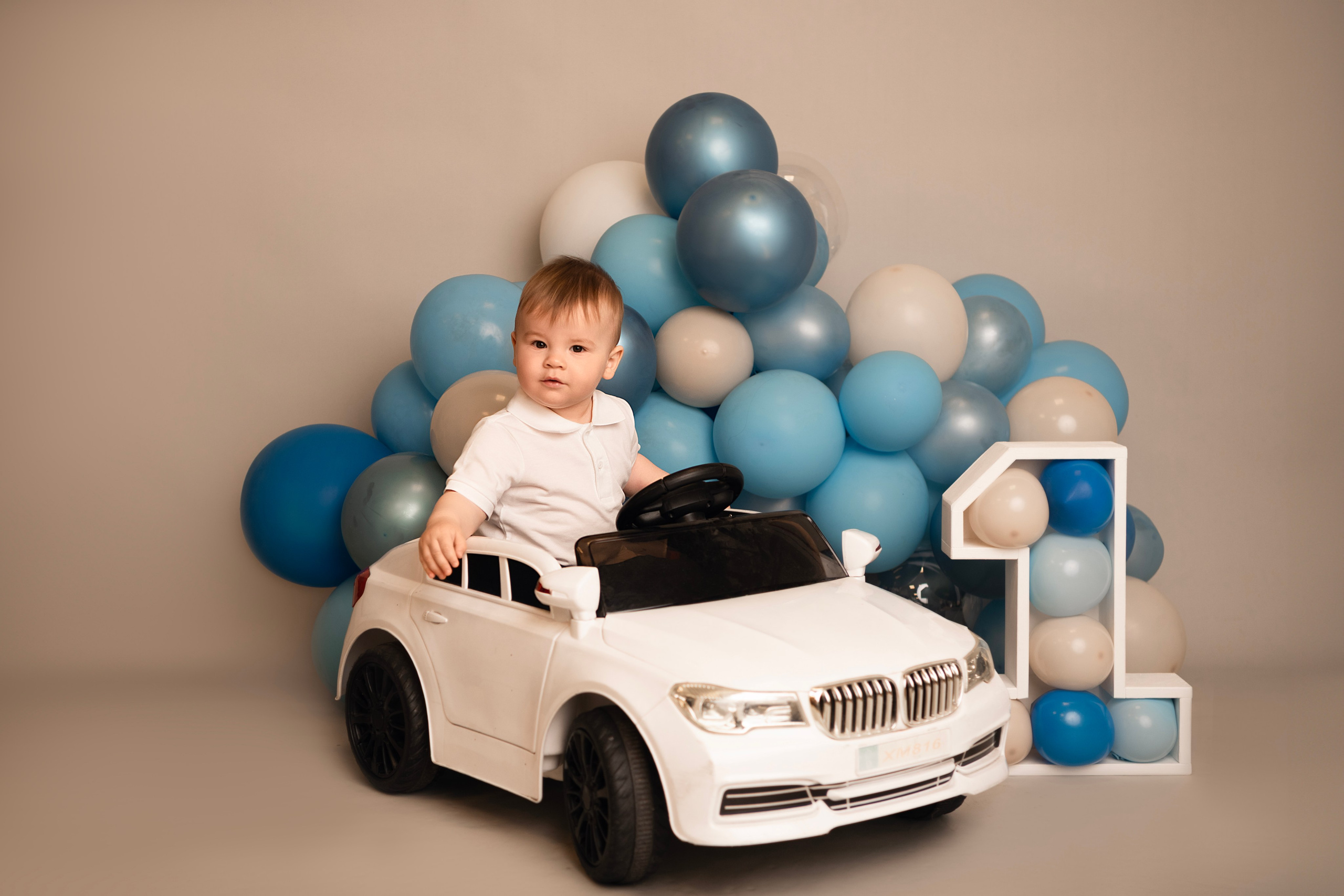 Sesja urodzinowa. VideofotKA.pl