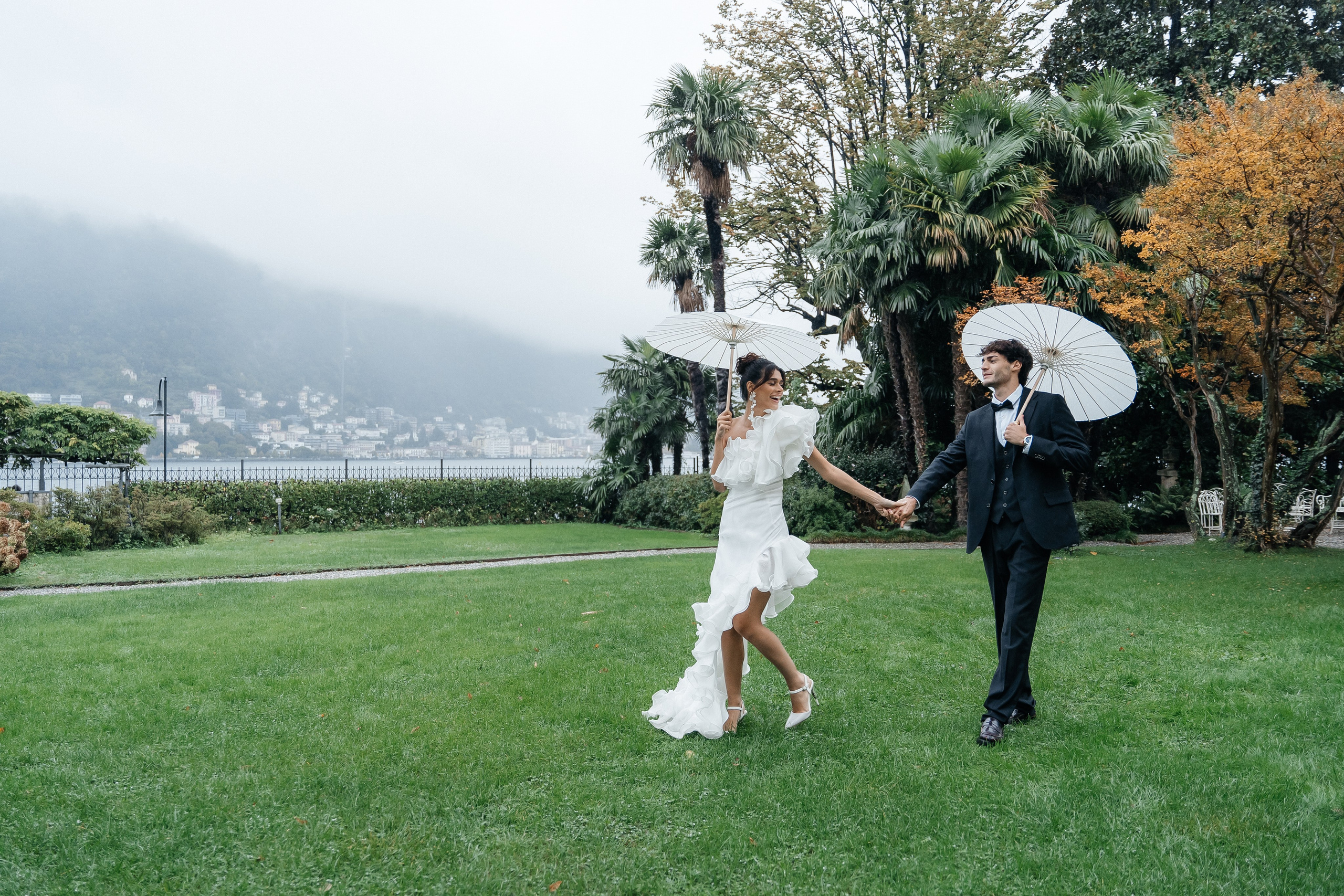 Giovanni & Alice. Wedding photographer Natalia