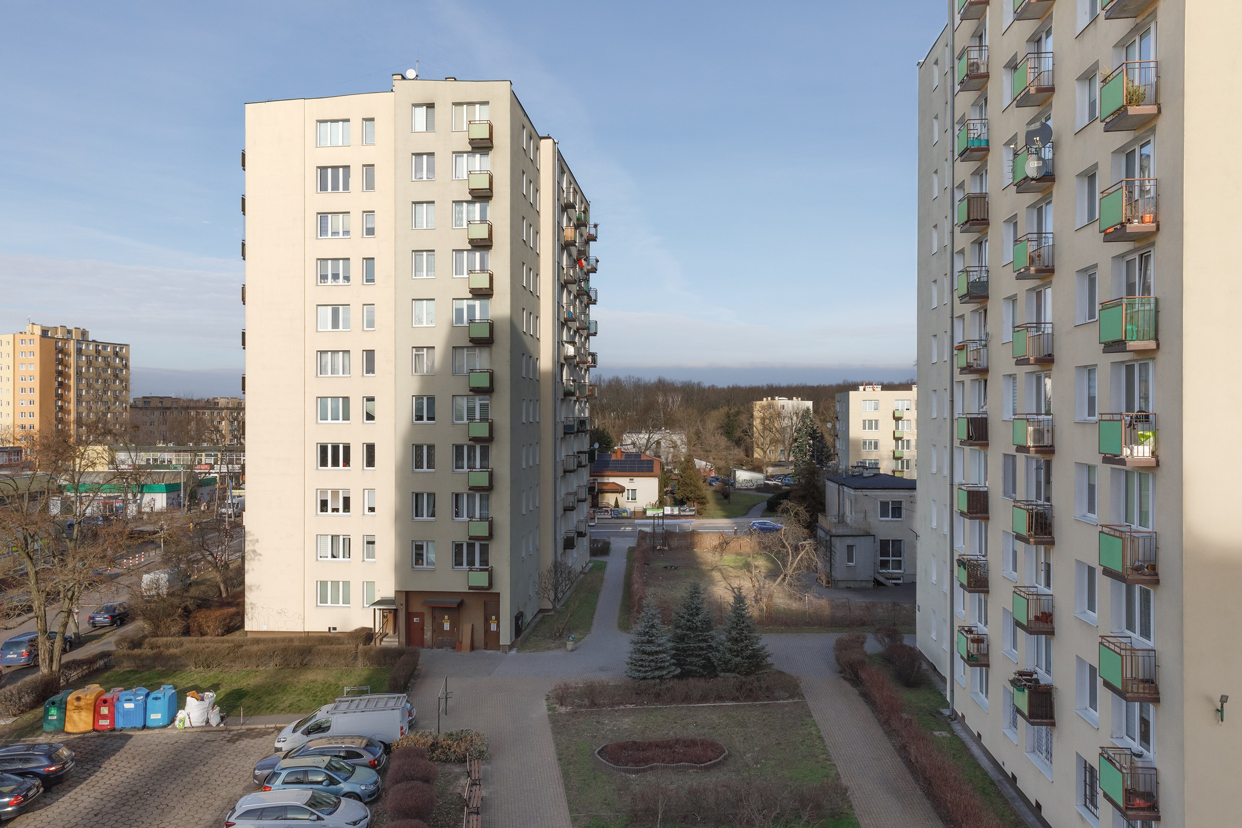 Warszawa Wawer. Fotograf Nieruchomości i Wnętrz