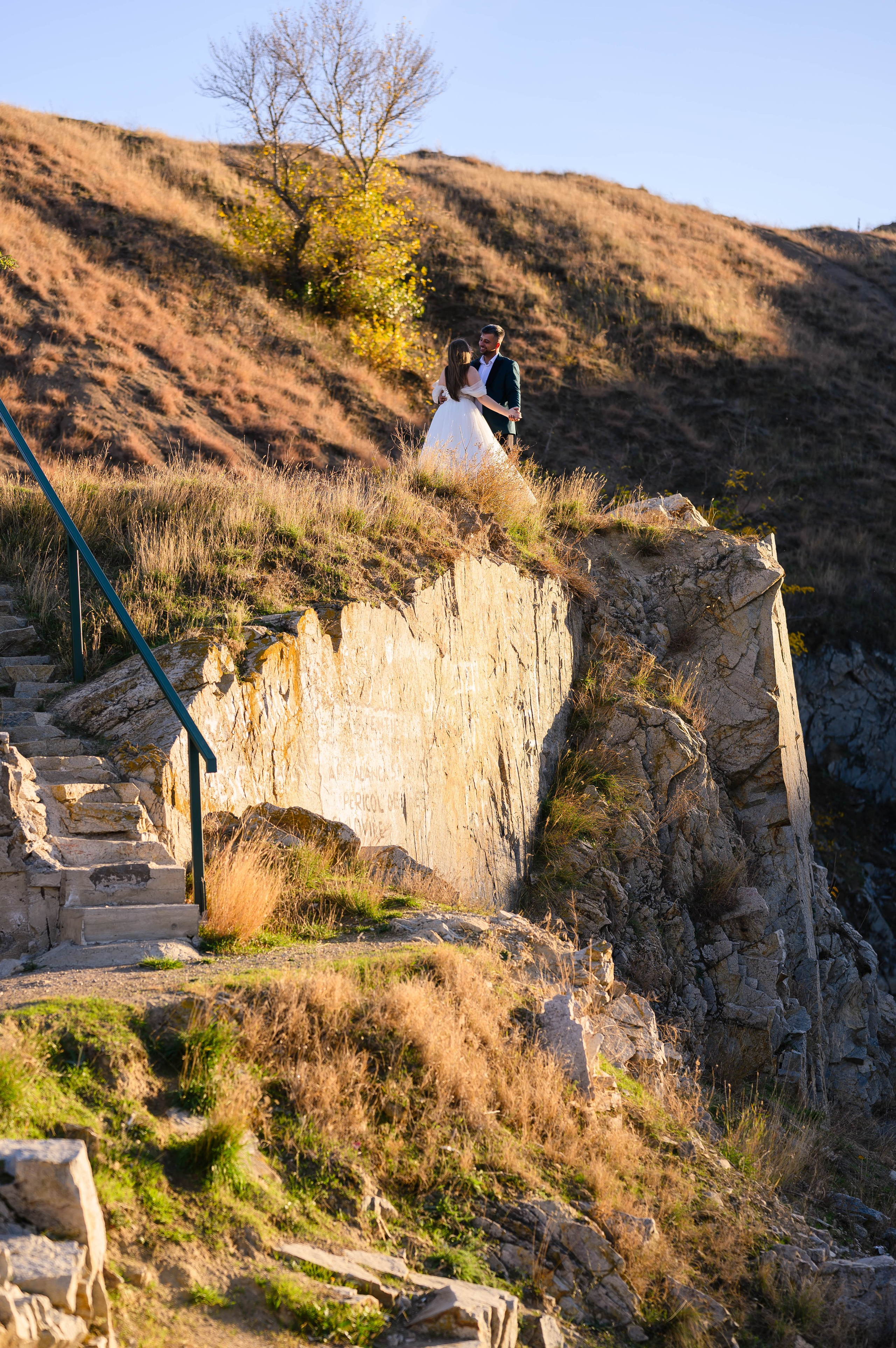 Trash the dress. Ligiafoto.ro