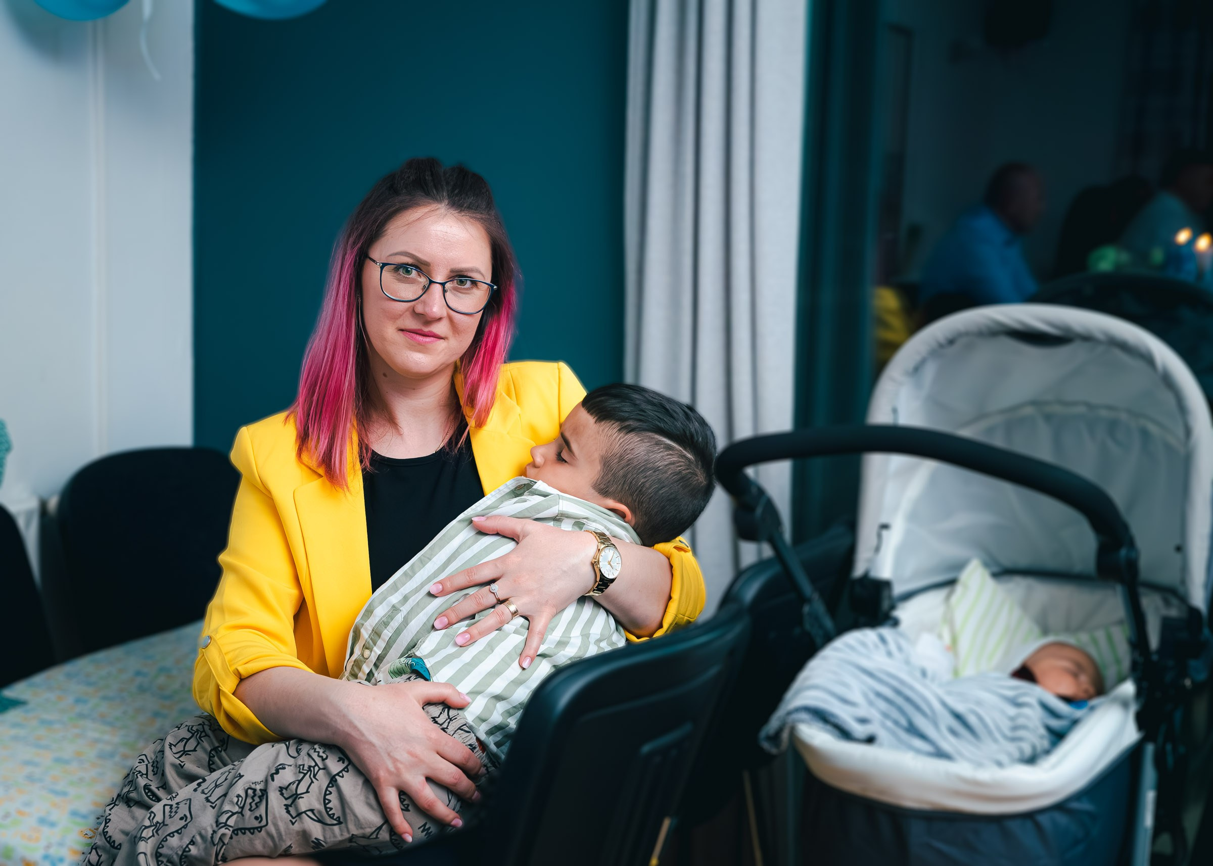 Botez Filip Andrei — 29.04.2023. DanFotograf.dk