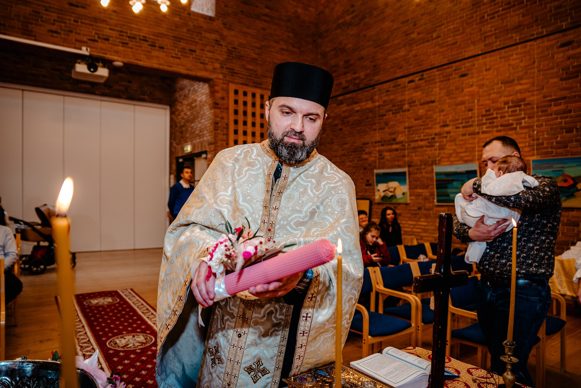 Botez Ariana 25.01.2025. DanFotograf.dk