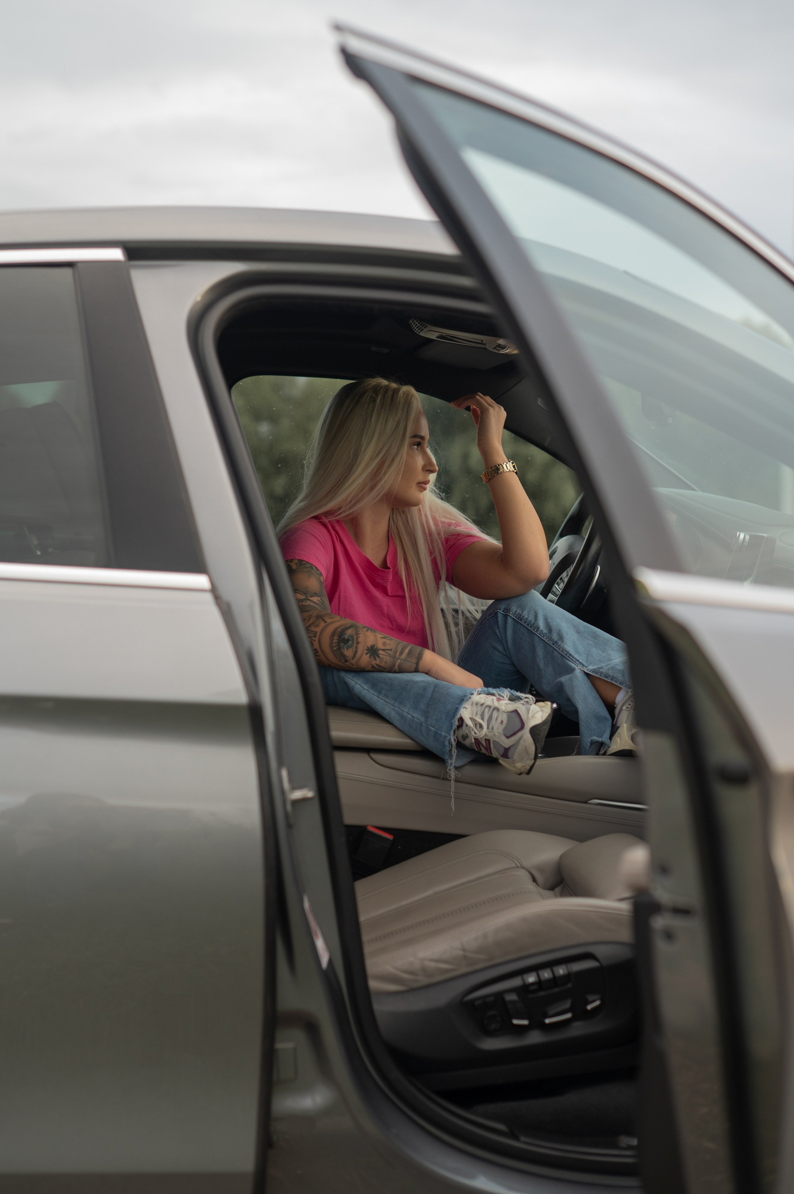 Фотограф Калининград фотосессия девушка индивидуальная. Фотограф в Калининграде Анна Пошкус