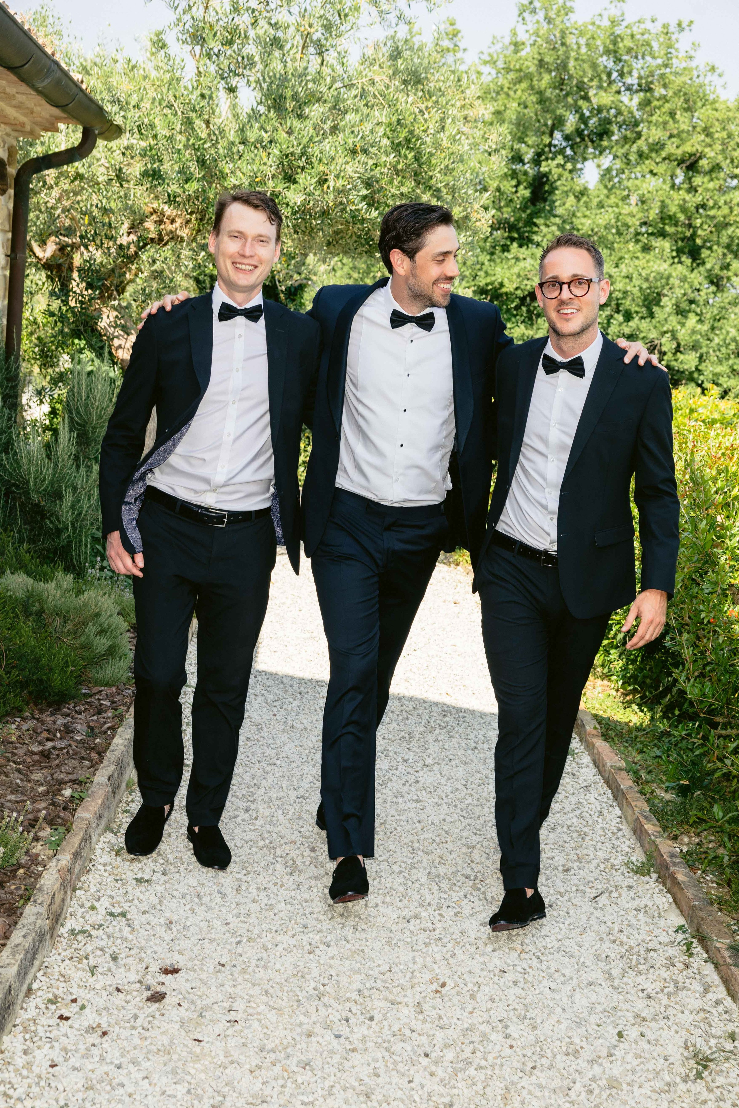 Wedding at Borgo Bastia Creti | Umbria, Italy