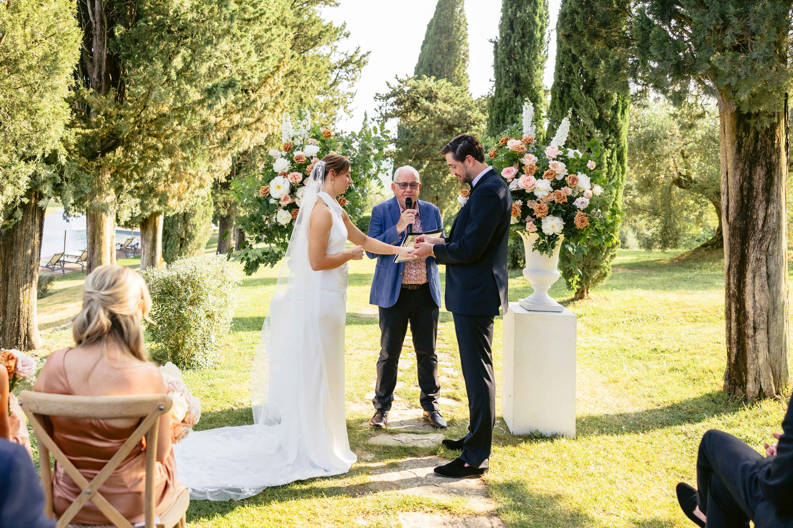 Wedding at Borgo Bastia Creti | Umbria, Italy