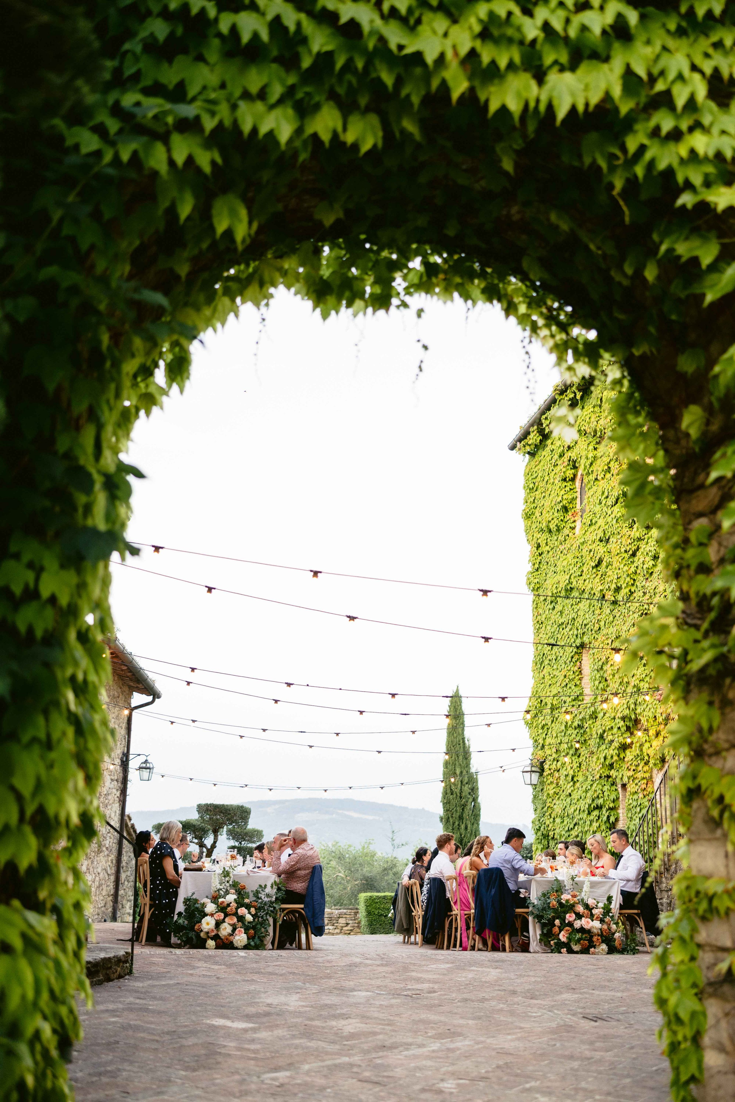 Wedding at Borgo Bastia Creti | Umbria, Italy